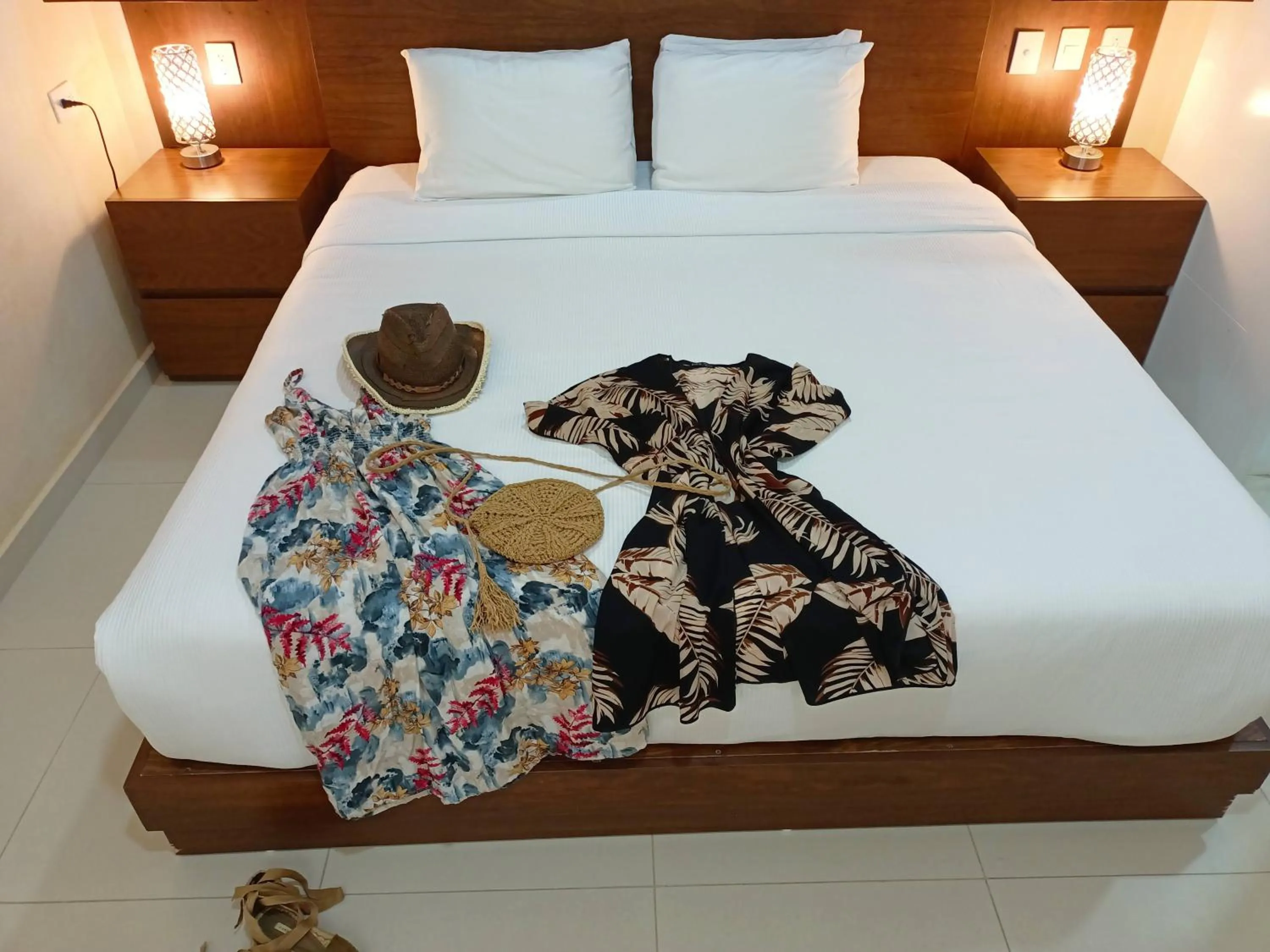 Bed in Polo 54 Apartments Ideal for families and couples