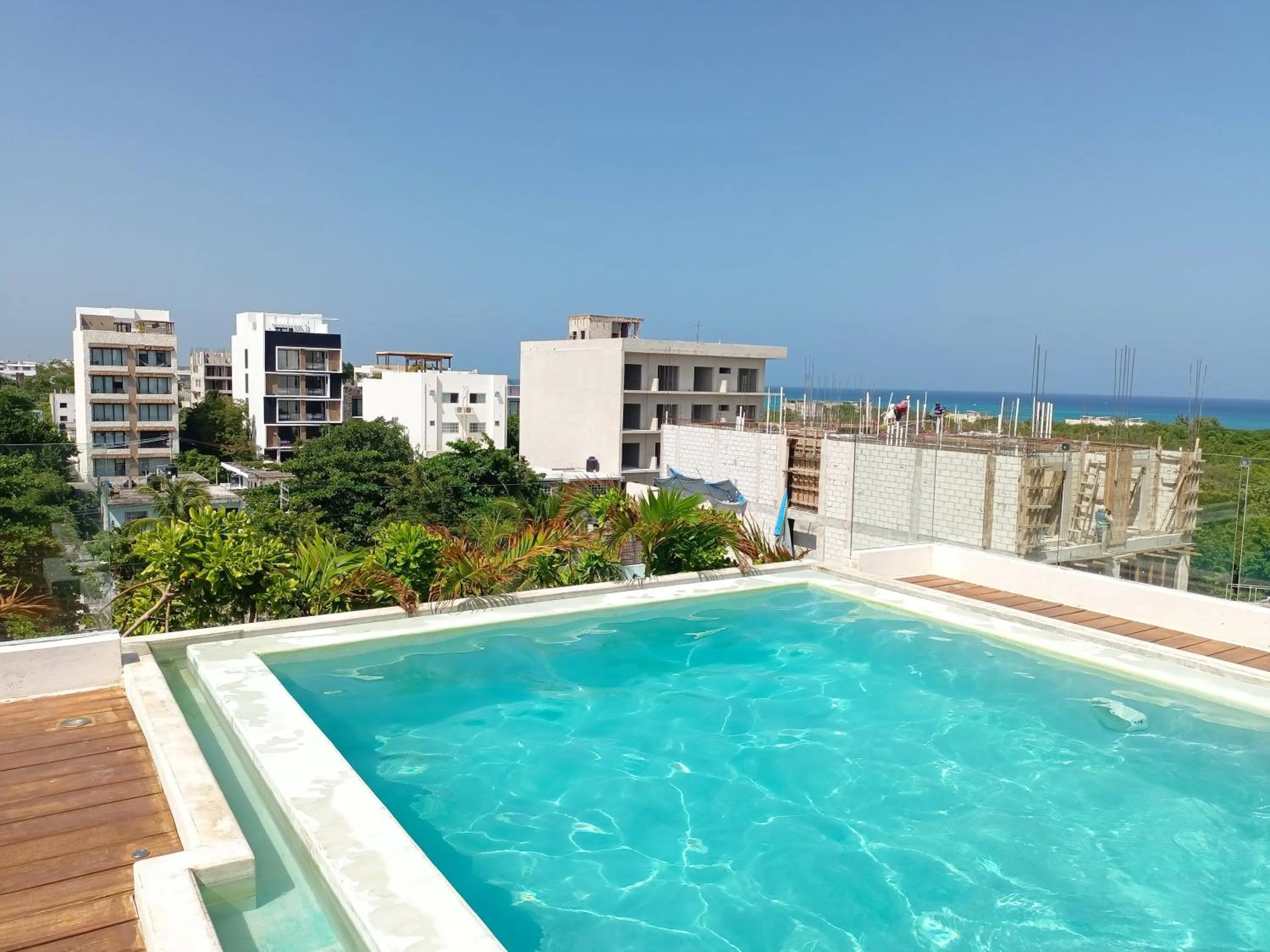 Polo 54 Apartments Ideal for families and couples