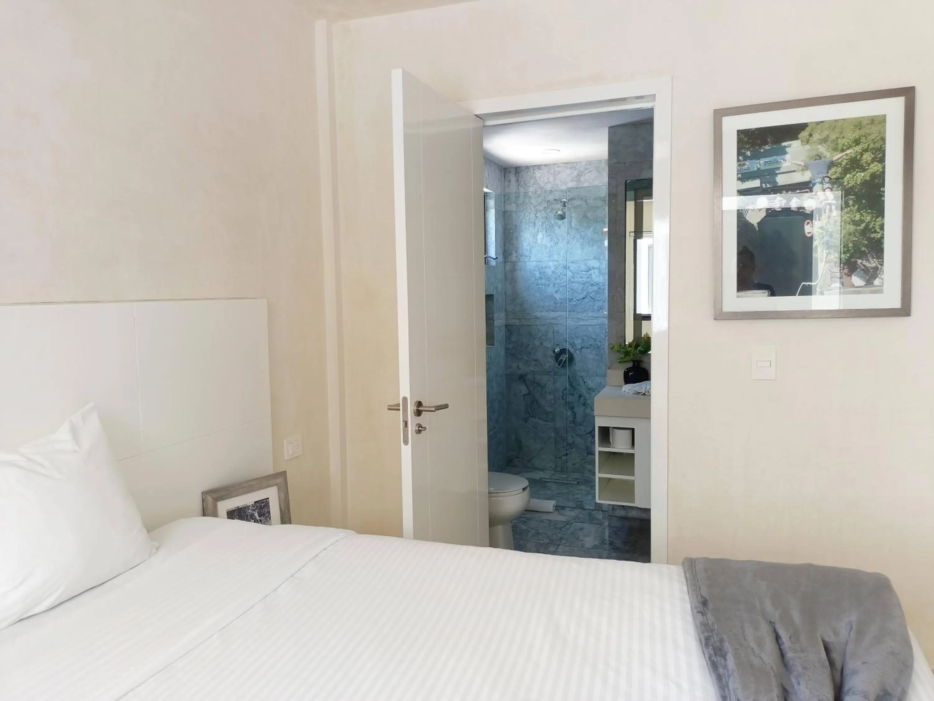 Bed in Polo 54 Apartments Ideal for families and couples