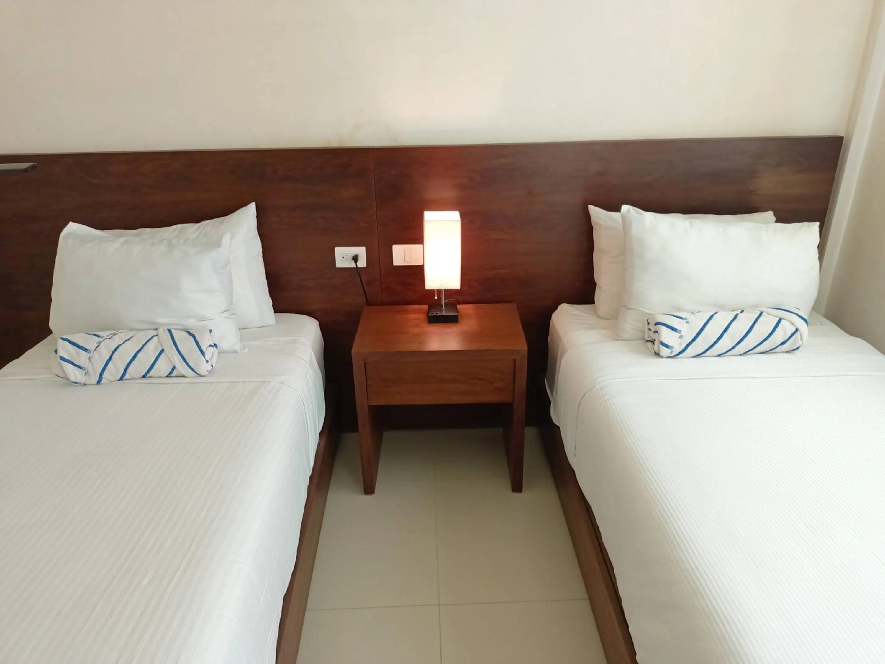 Bed in Polo 54 Apartments Ideal for families and couples