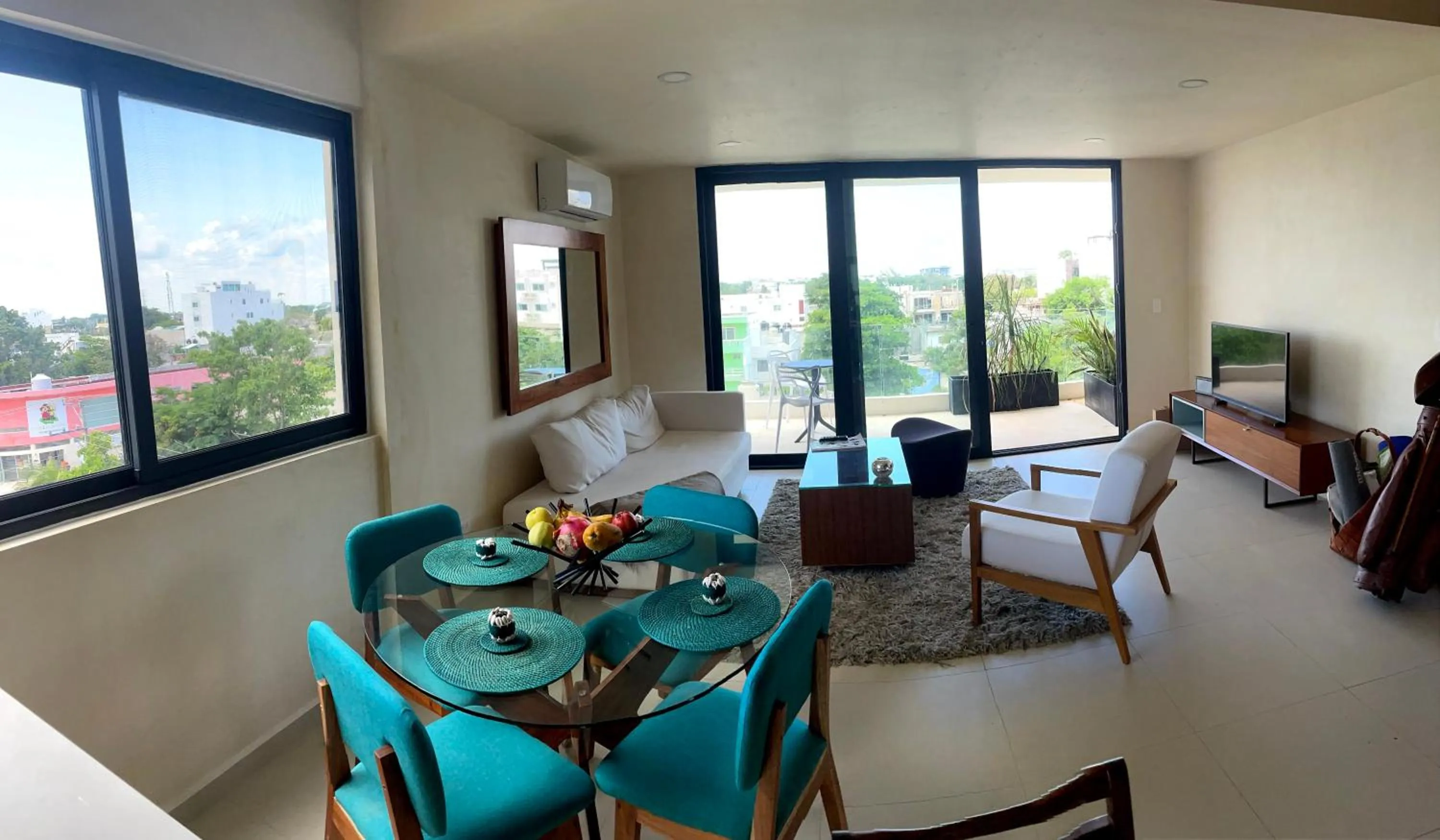 Polo 54 Apartments Ideal for families and couples