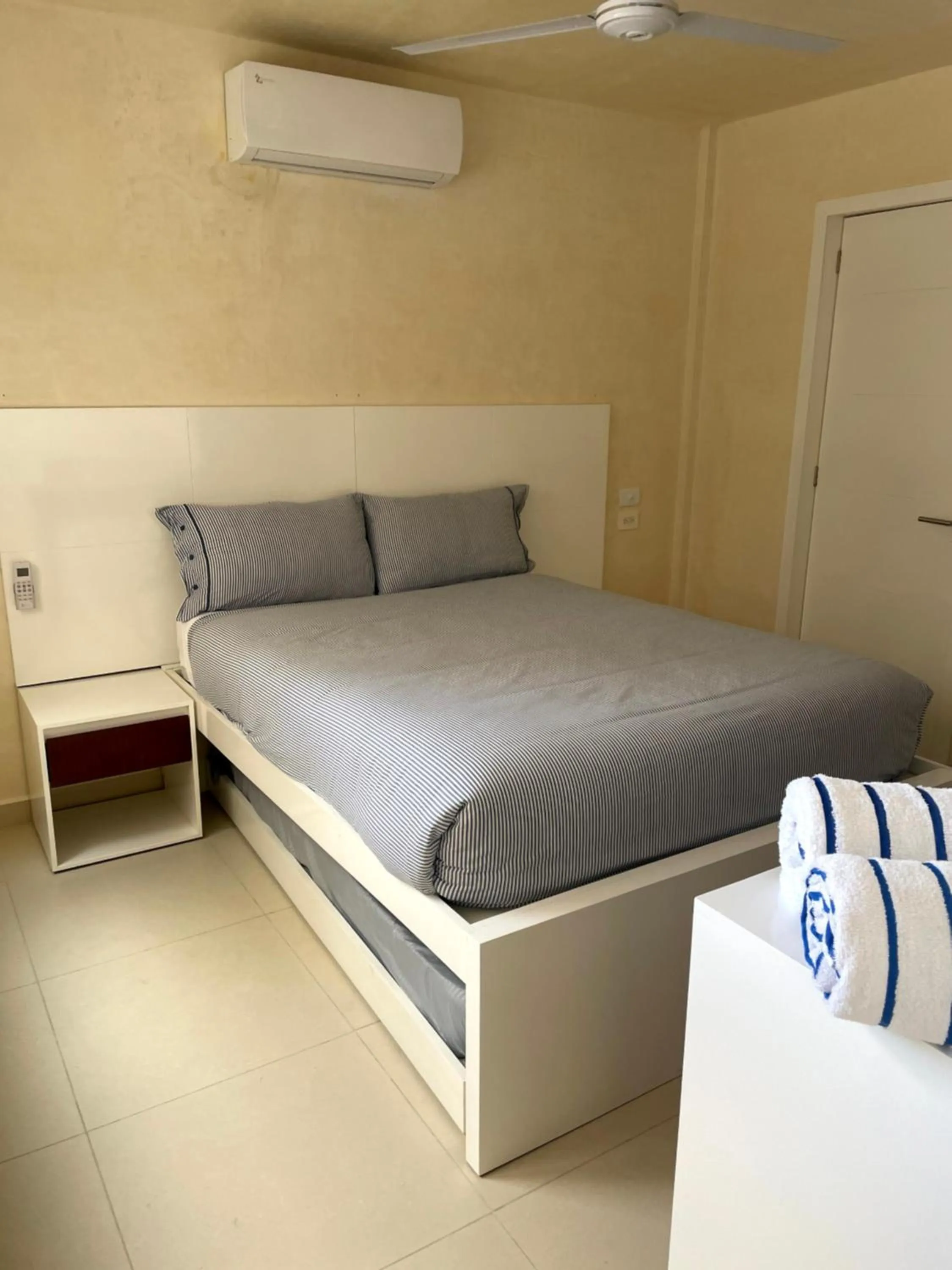 Bed in Polo 54 Apartments Ideal for families and couples