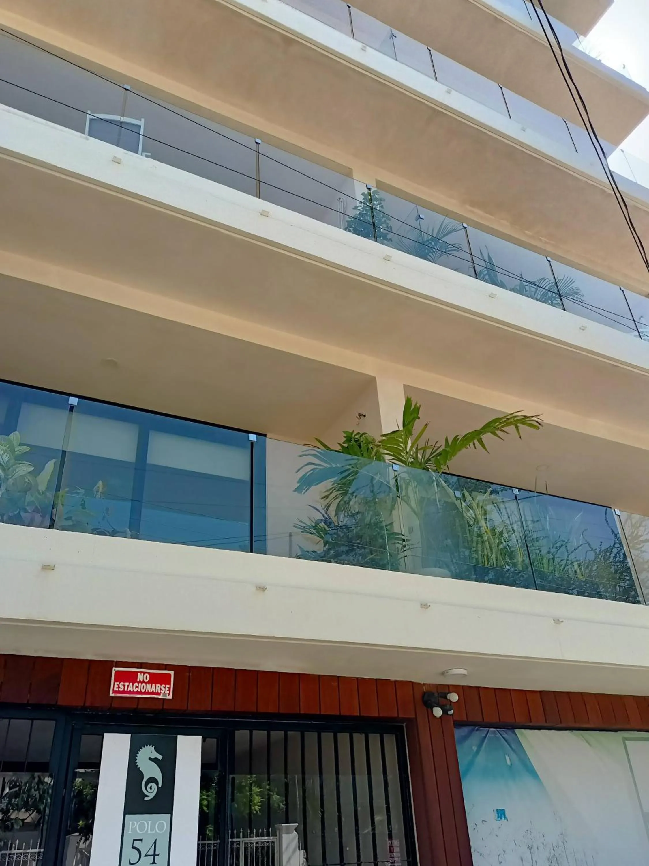 Polo 54 Apartments Ideal for families and couples