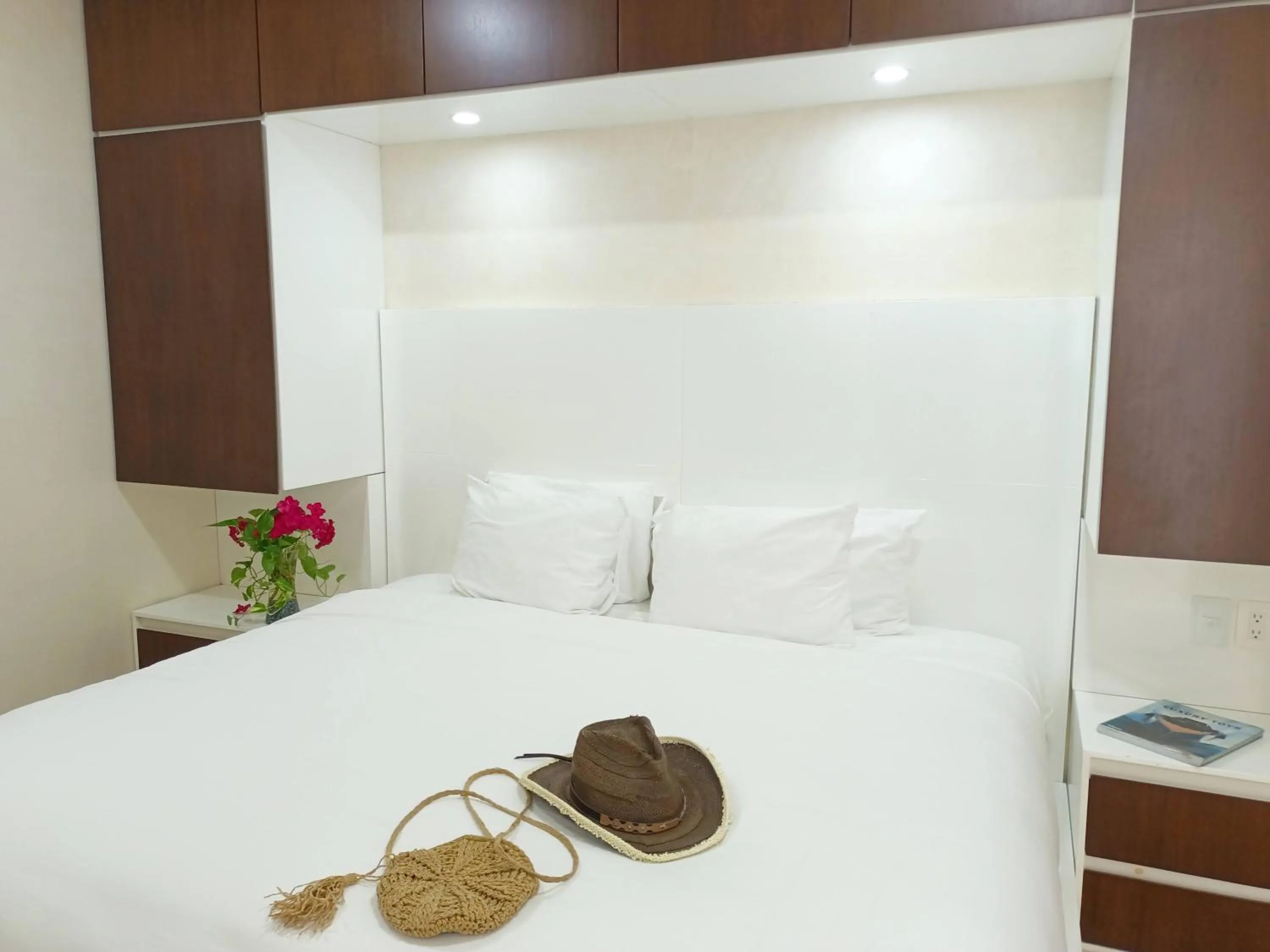 Bed in Polo 54 Apartments Ideal for families and couples