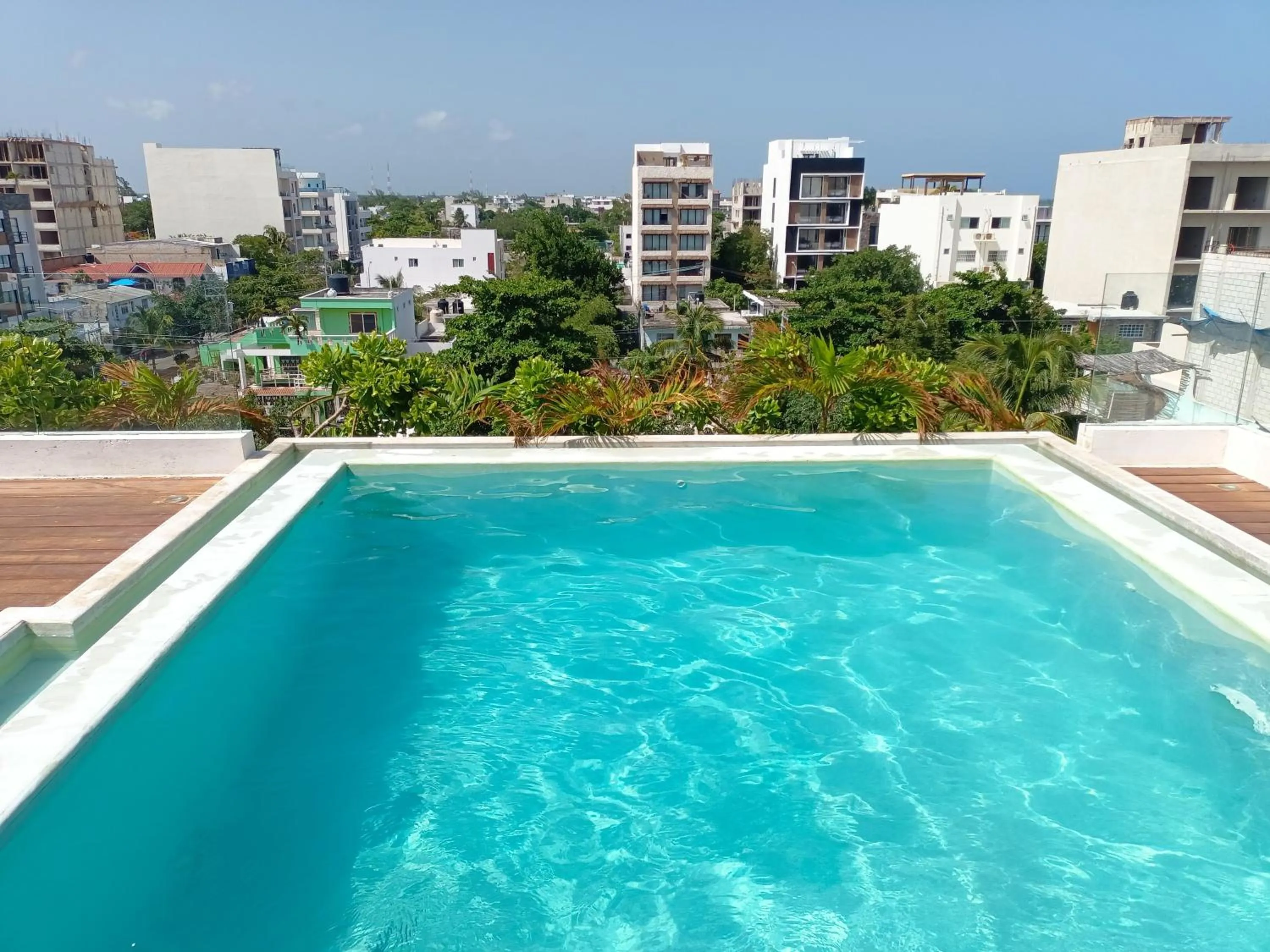 Polo 54 Apartments Ideal for families and couples