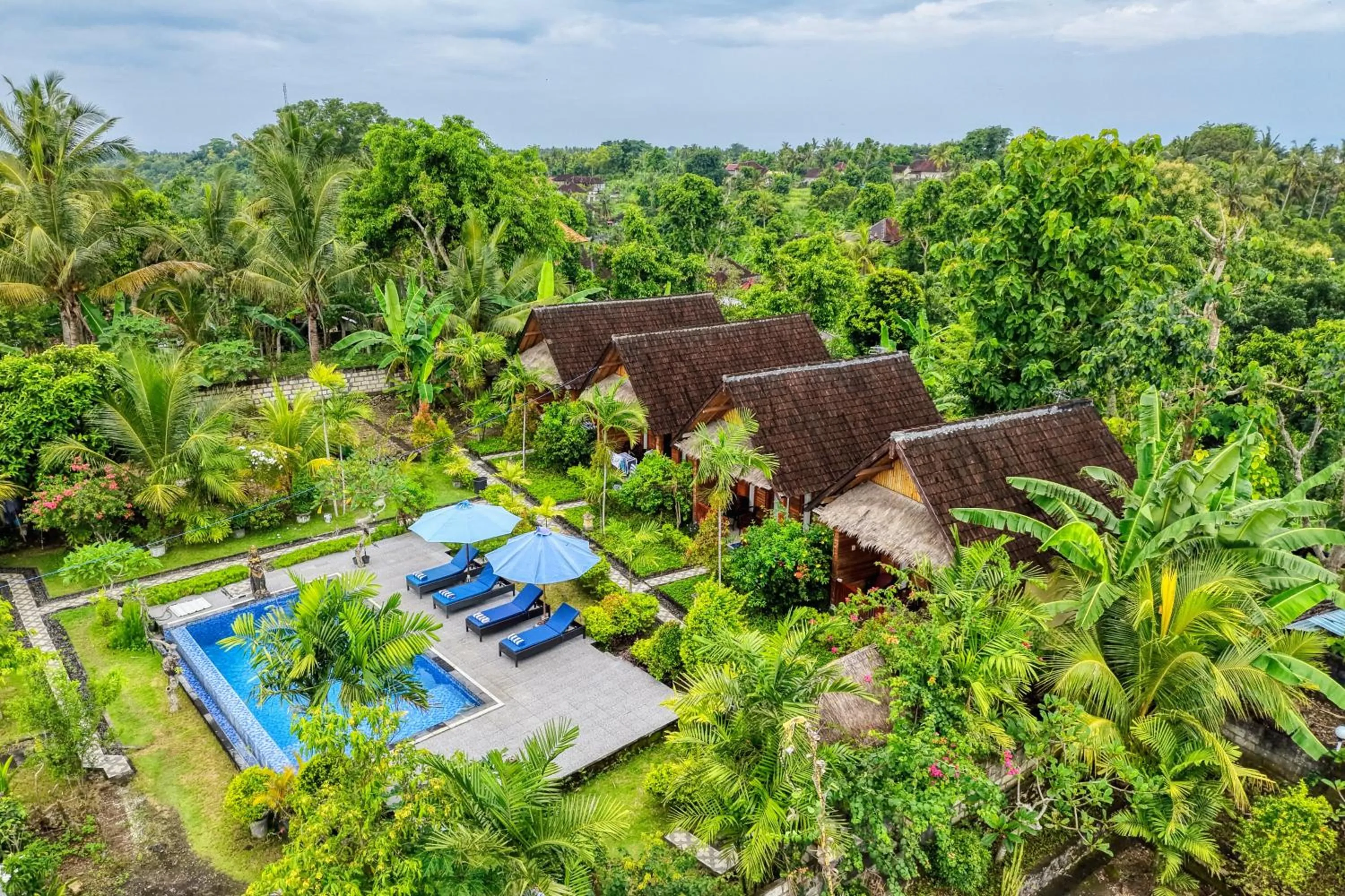 Property building in RR Cottage