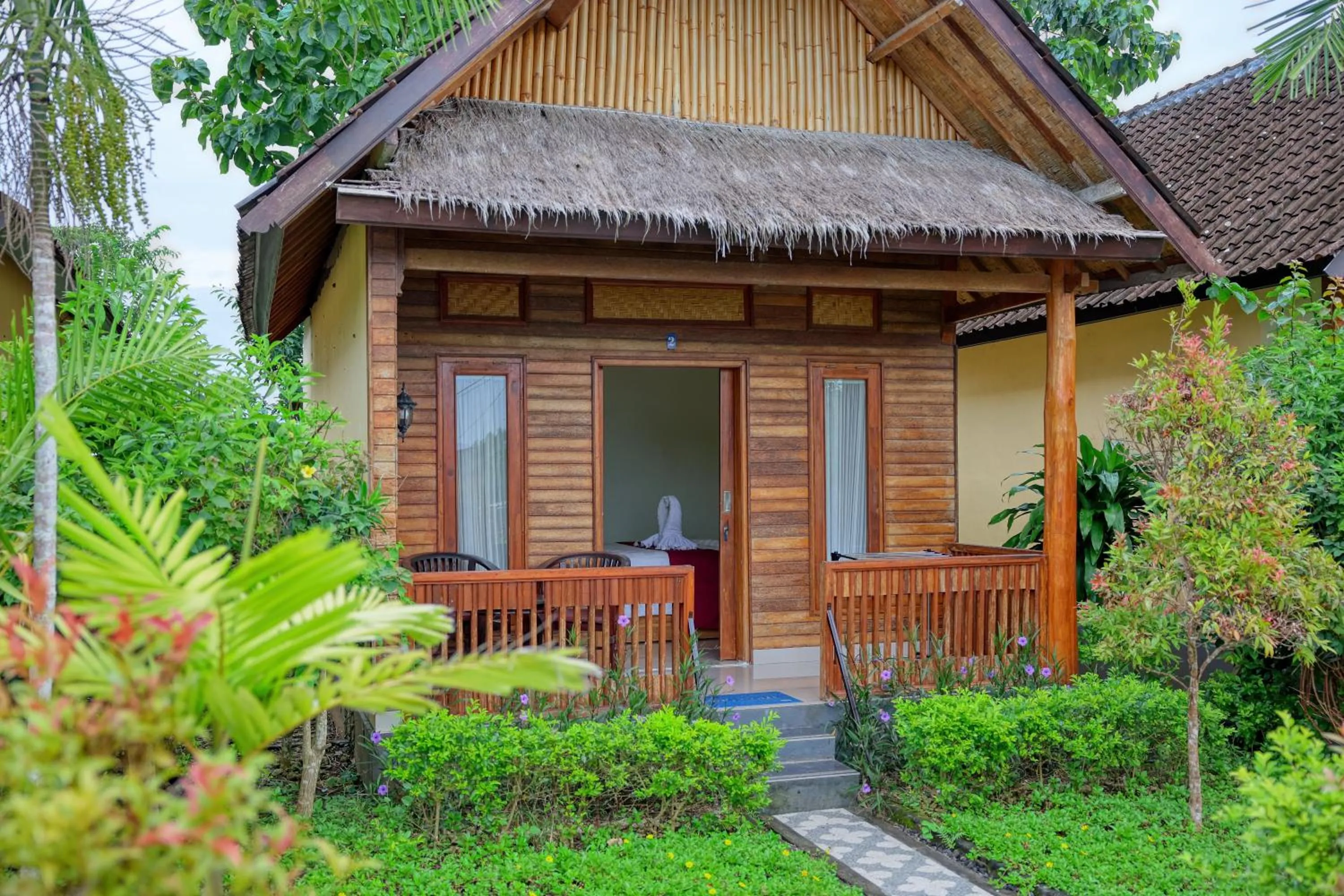 Balcony/Terrace in RR Cottage