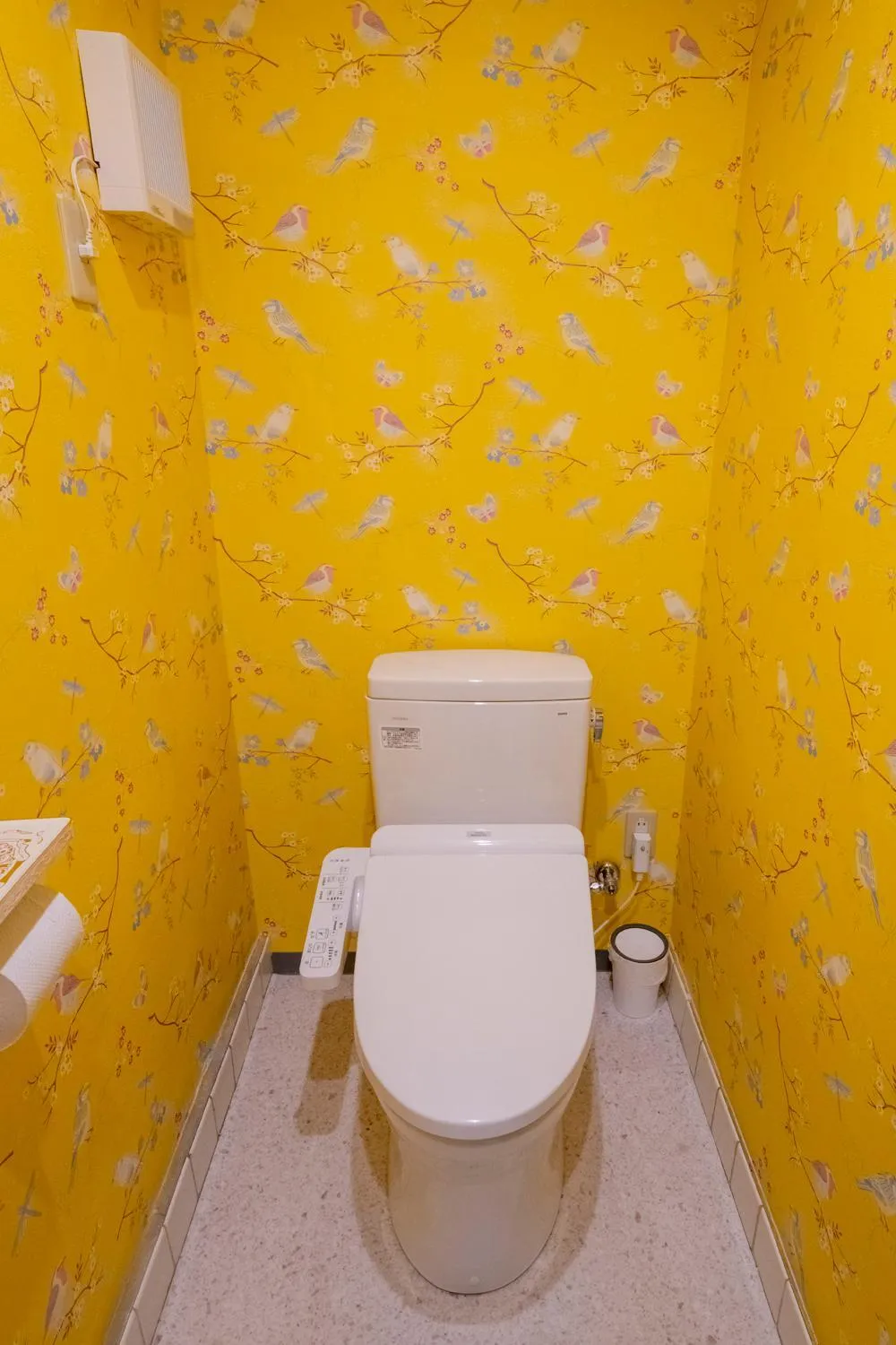 Toilet in Room Inn Shanghai 横浜中華街 Room 2