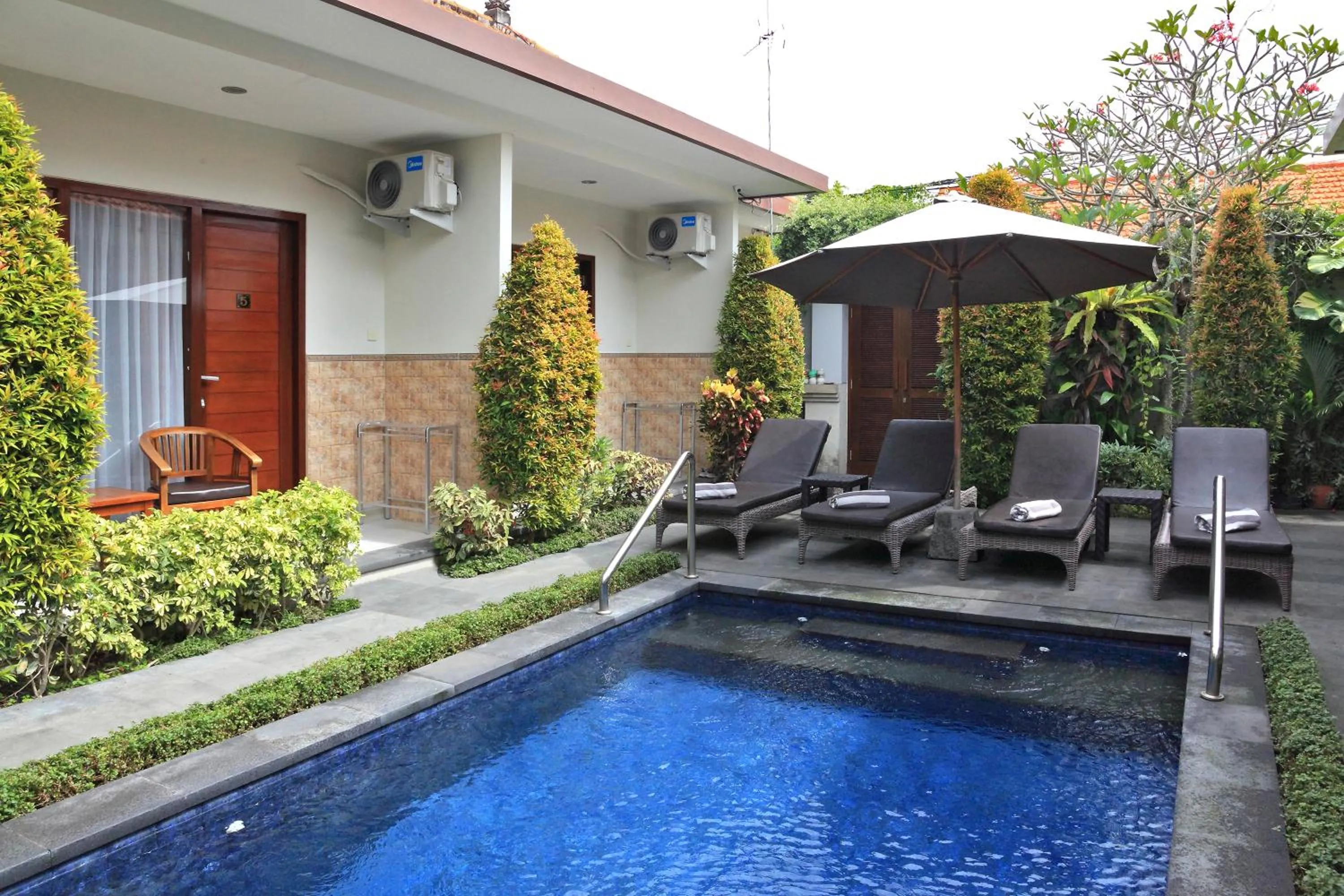 Property building in Cening Ayu Sanur