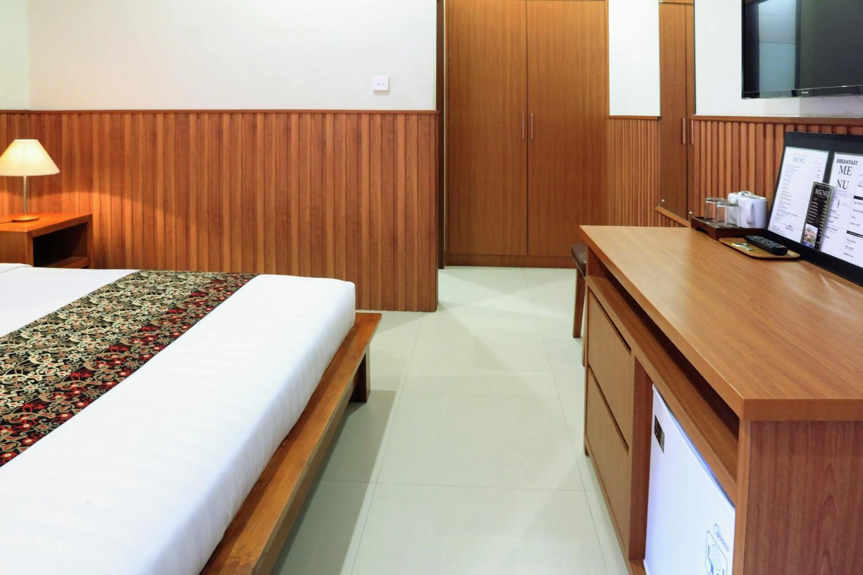 Bed in Cening Ayu Sanur