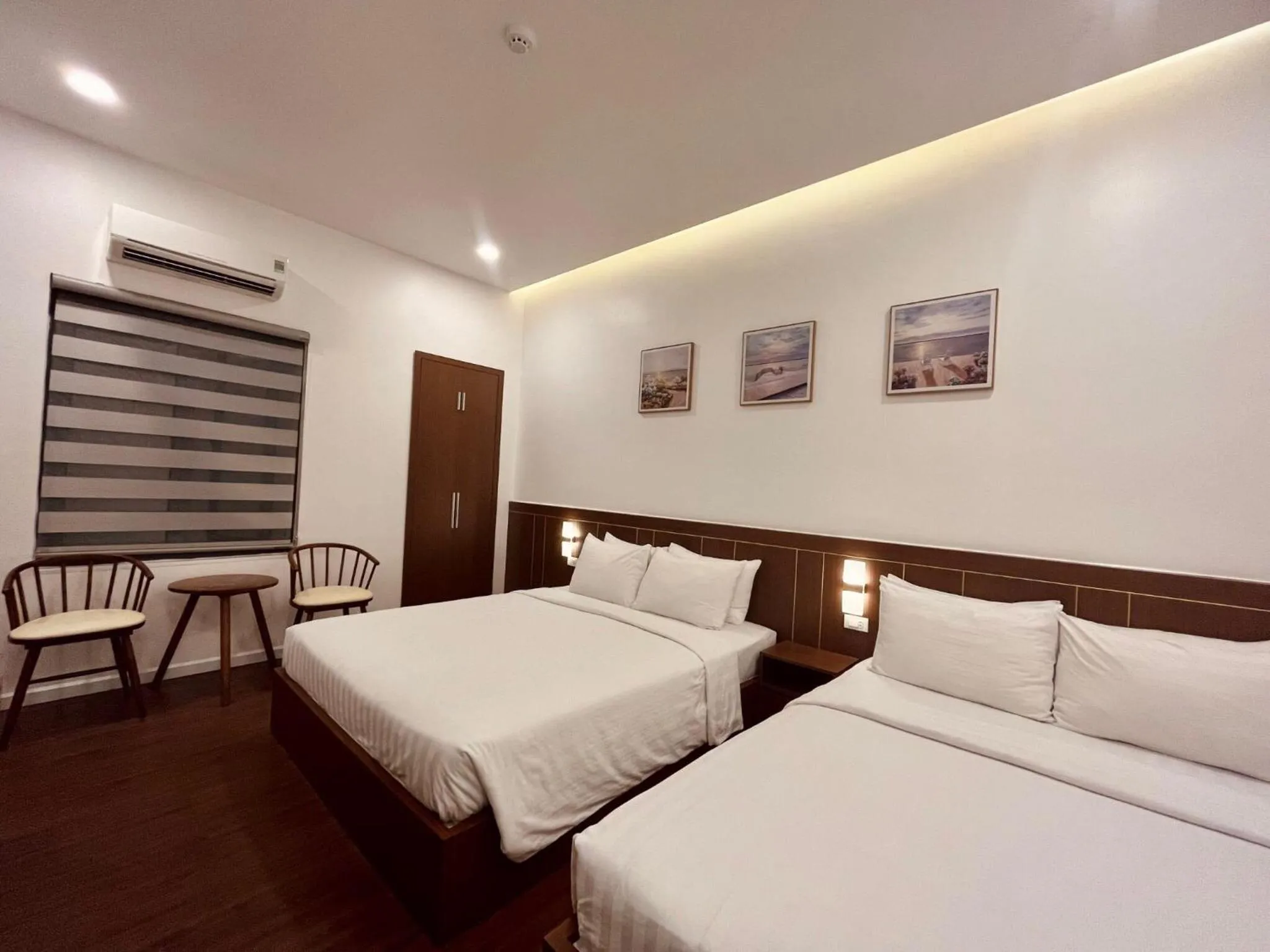 Bedroom, Bed in Marina Hotel Phú Yên