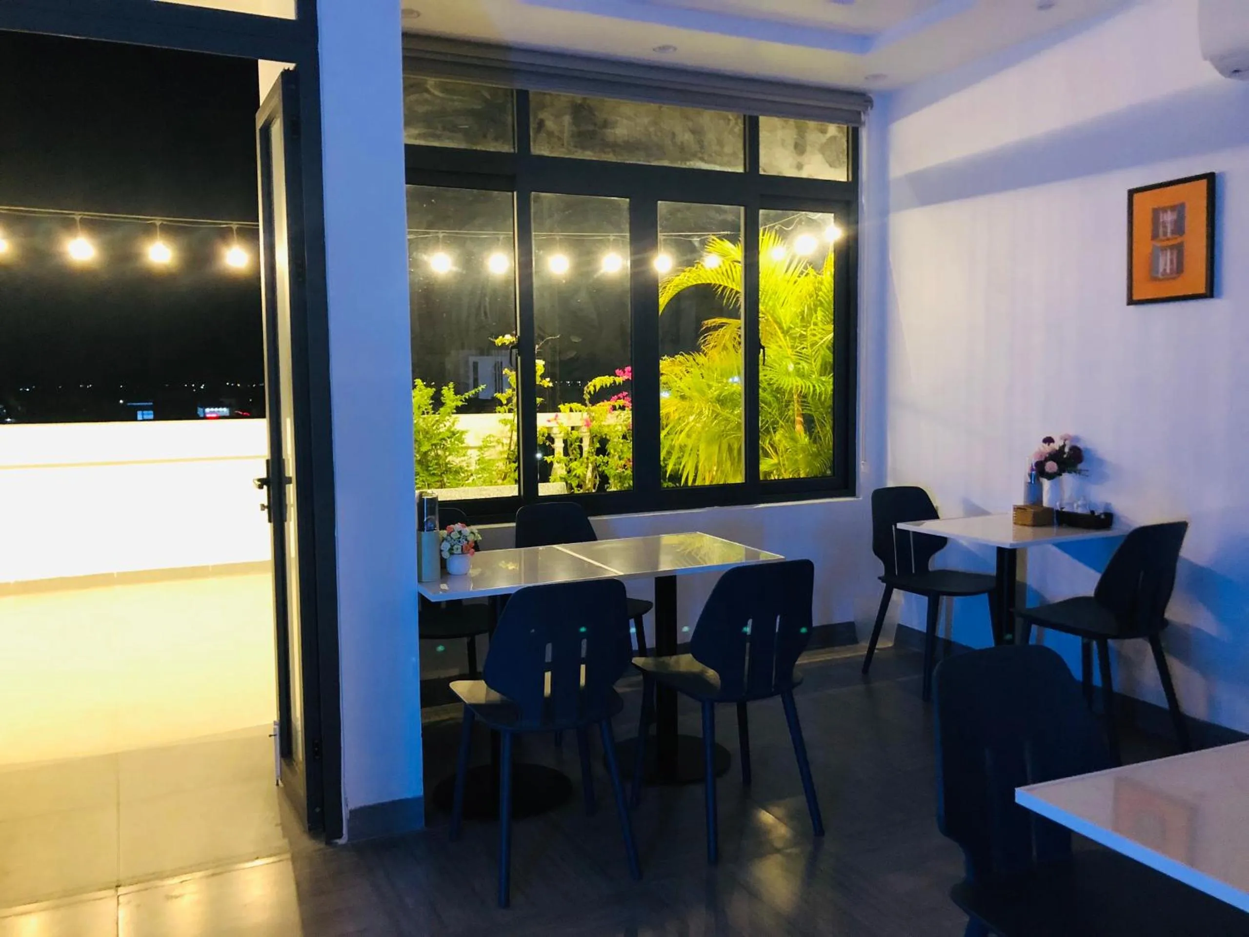 Restaurant/places to eat in Marina Hotel Phú Yên