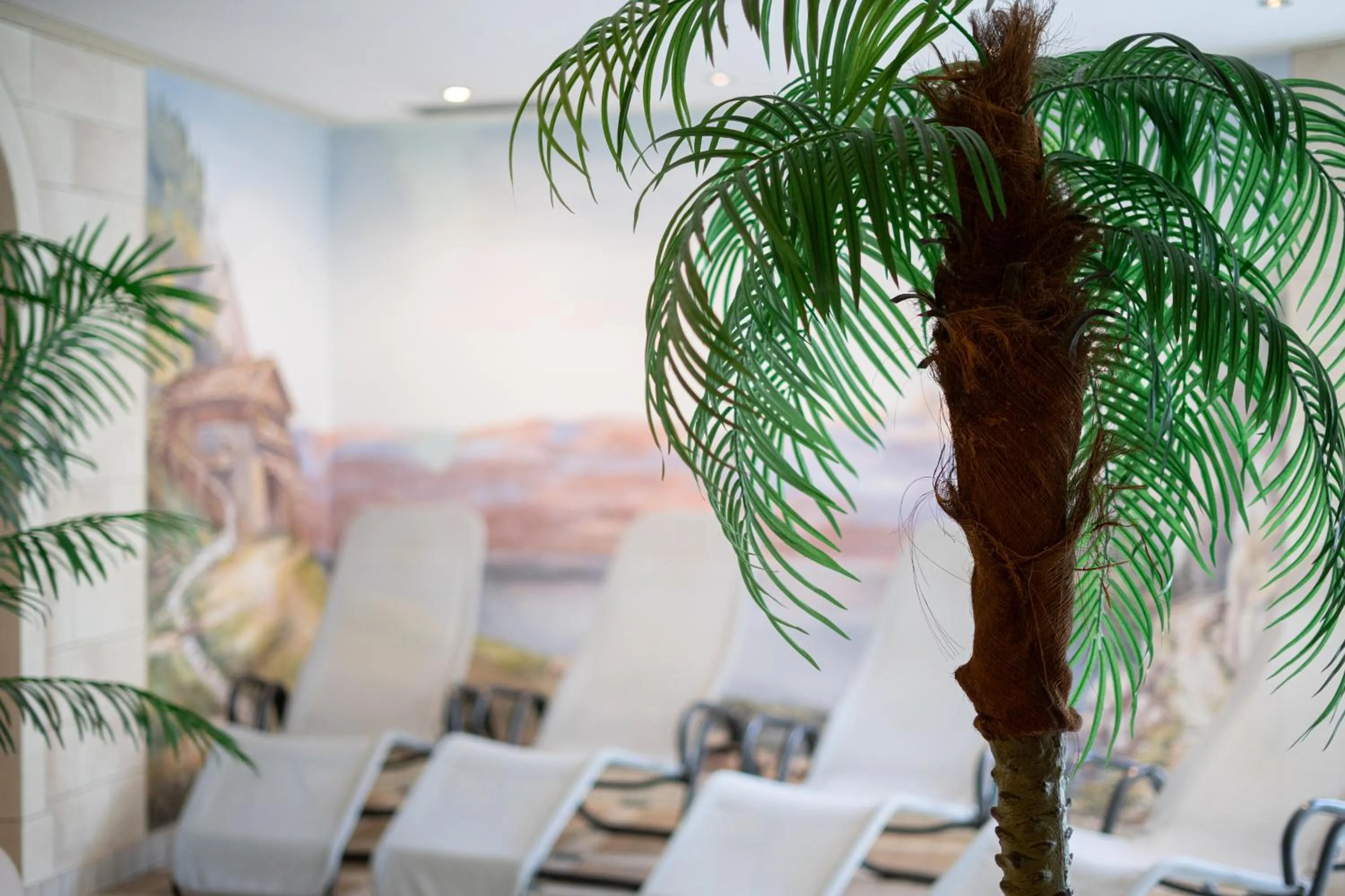 Spa and wellness centre/facilities in Apparthotel Sonnwies