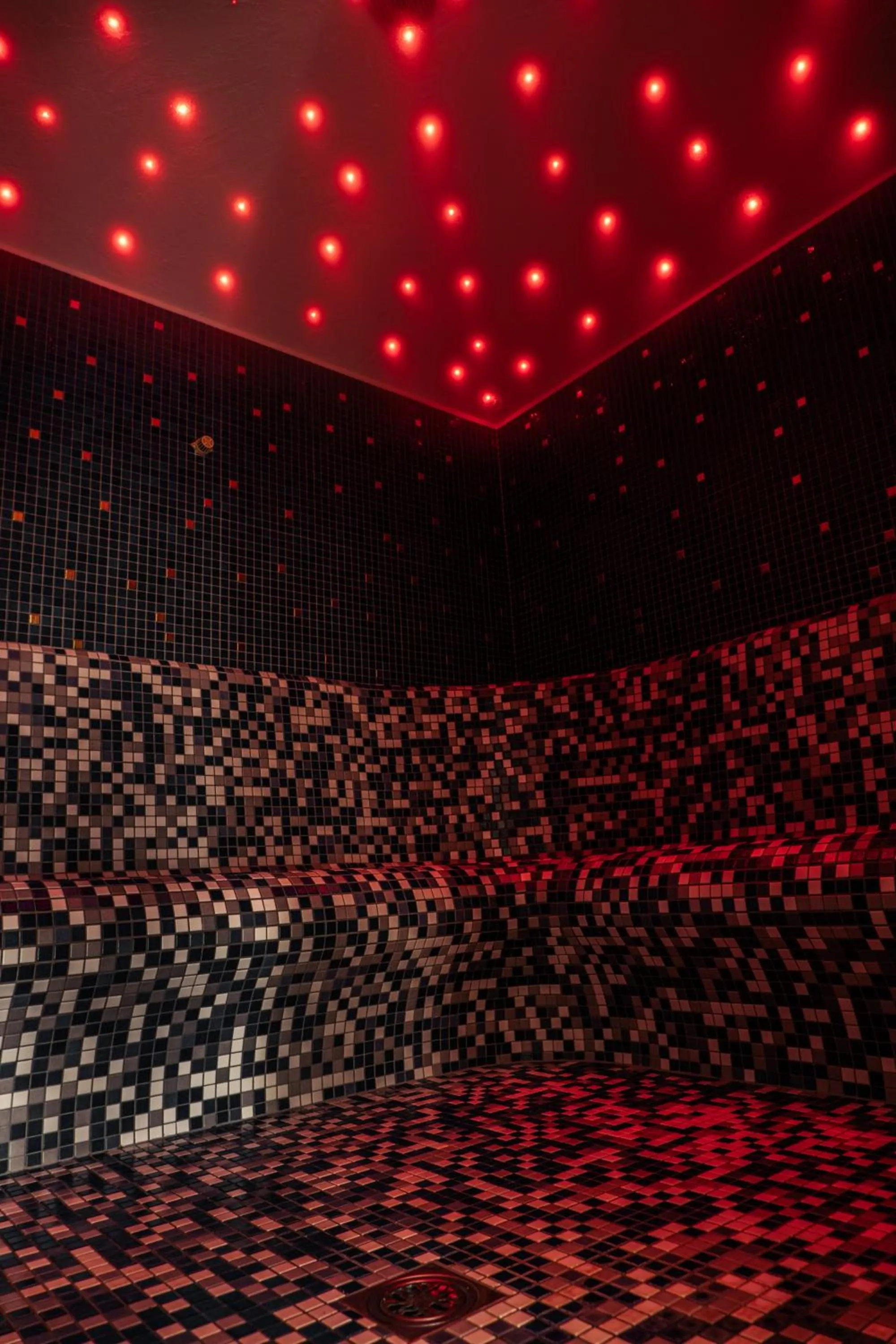 Sauna in Apparthotel Sonnwies