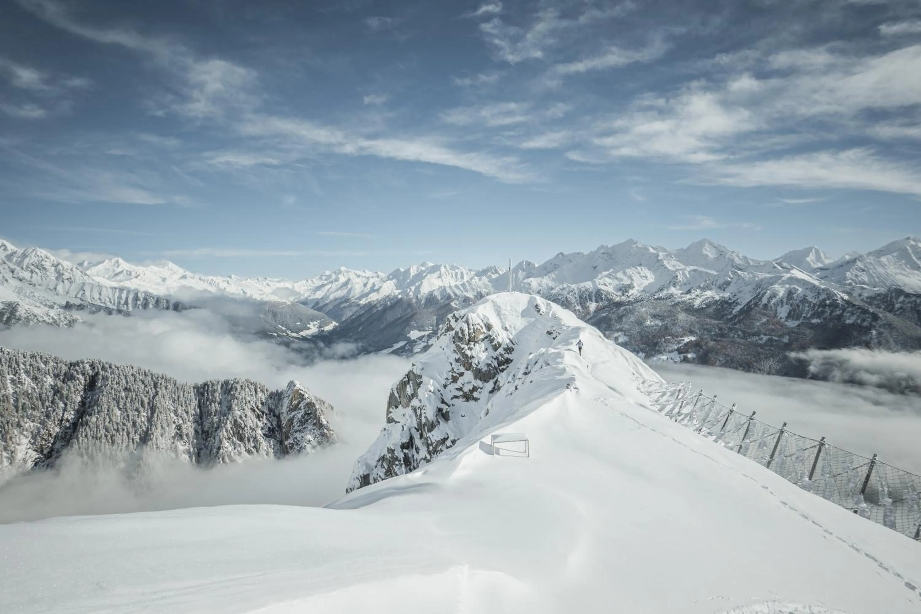 Winter in Apparthotel Sonnwies