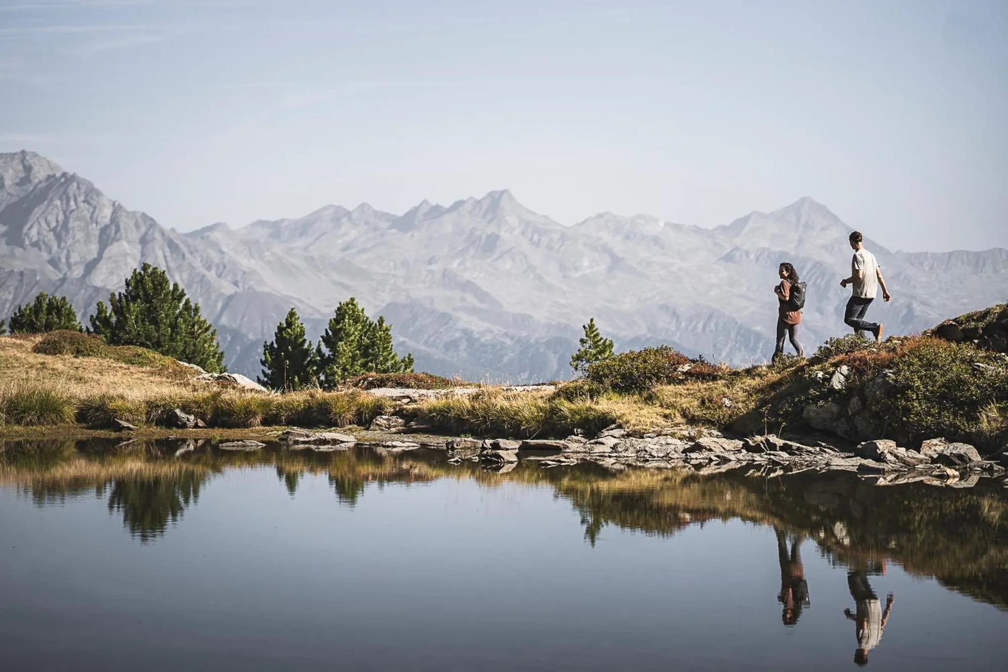 Summer in Apparthotel Sonnwies