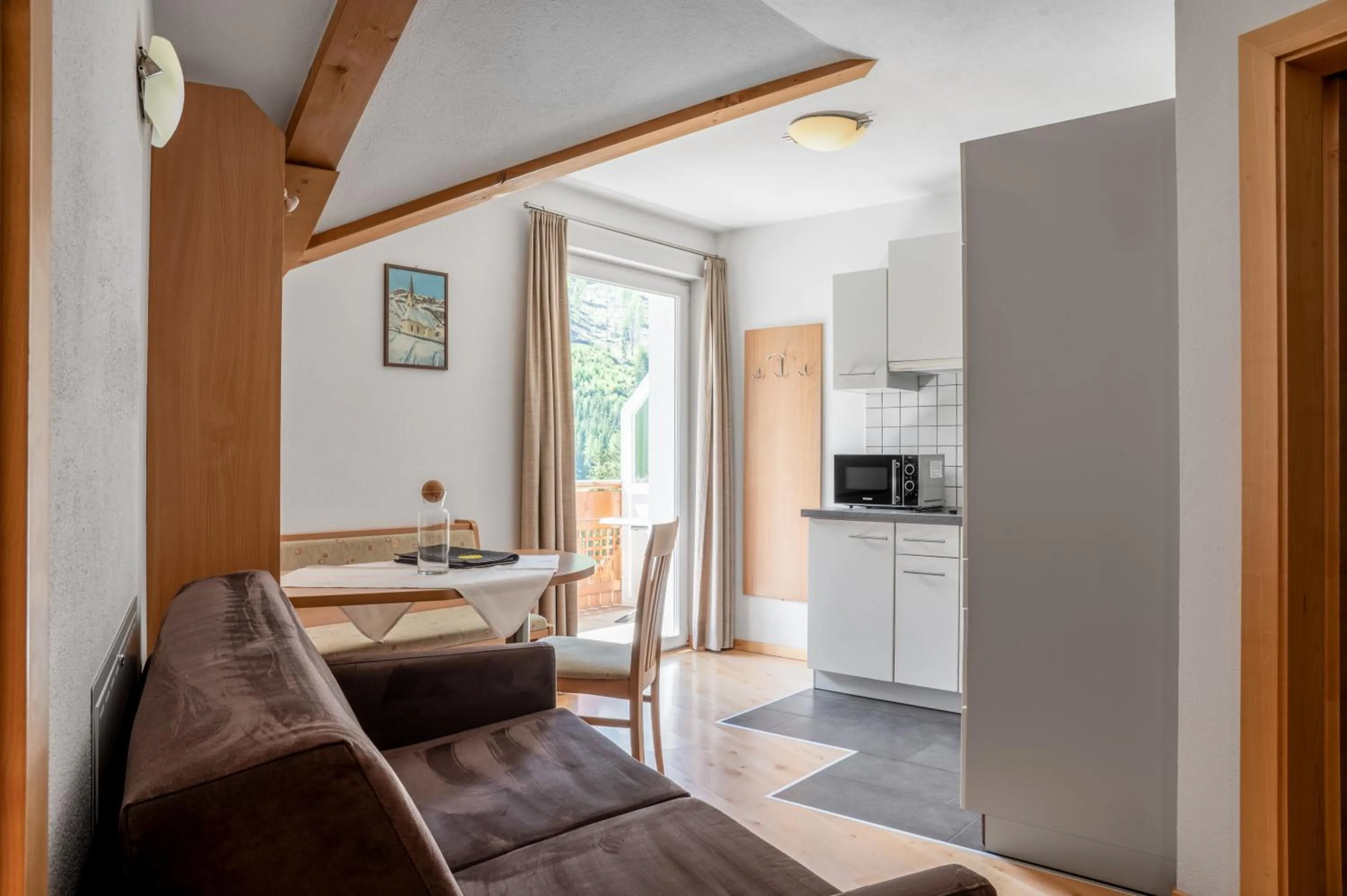 Living room in Apparthotel Sonnwies