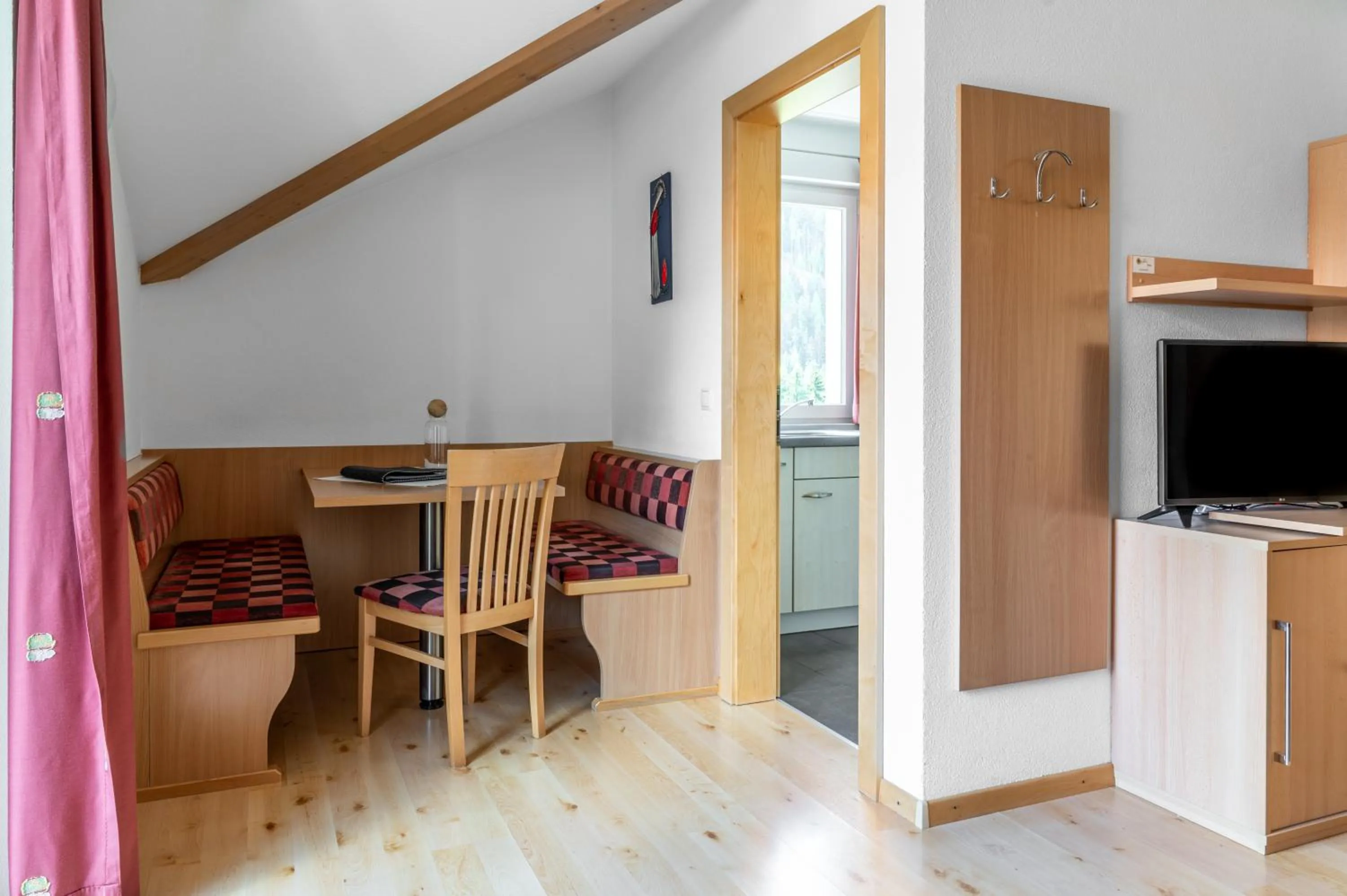 Dining area in Apparthotel Sonnwies