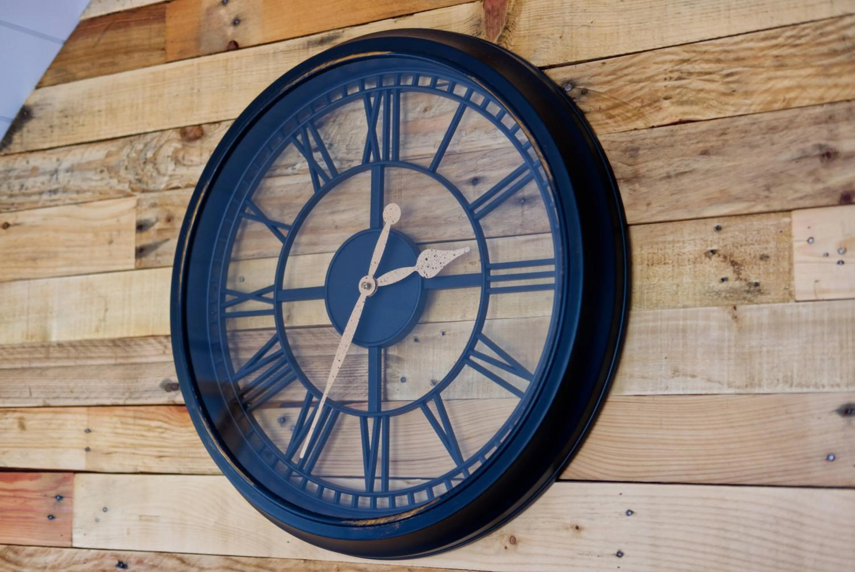 Living room in North Coast 500 Pods - Brora