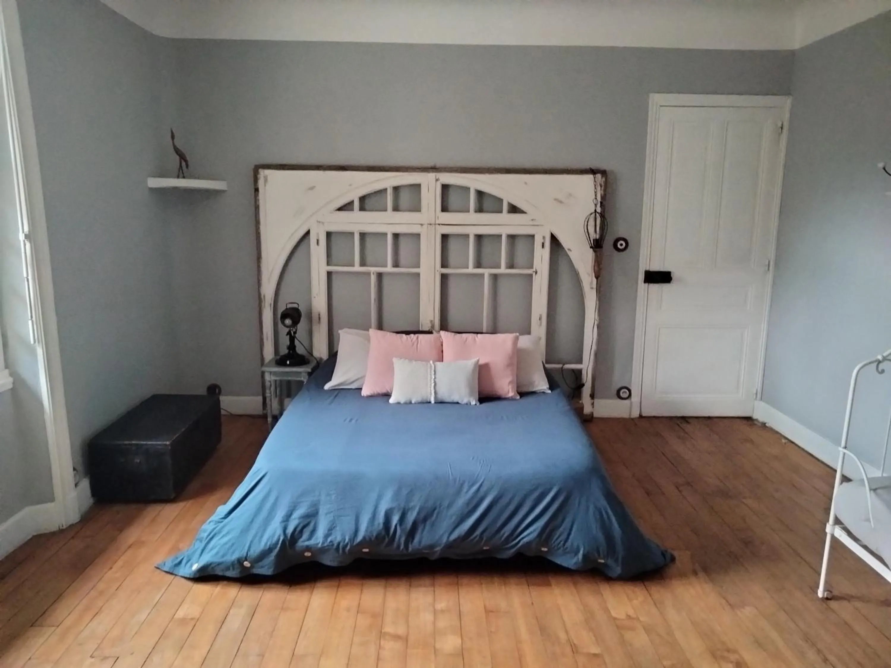 Bedroom, Bed in Moulins de Clan