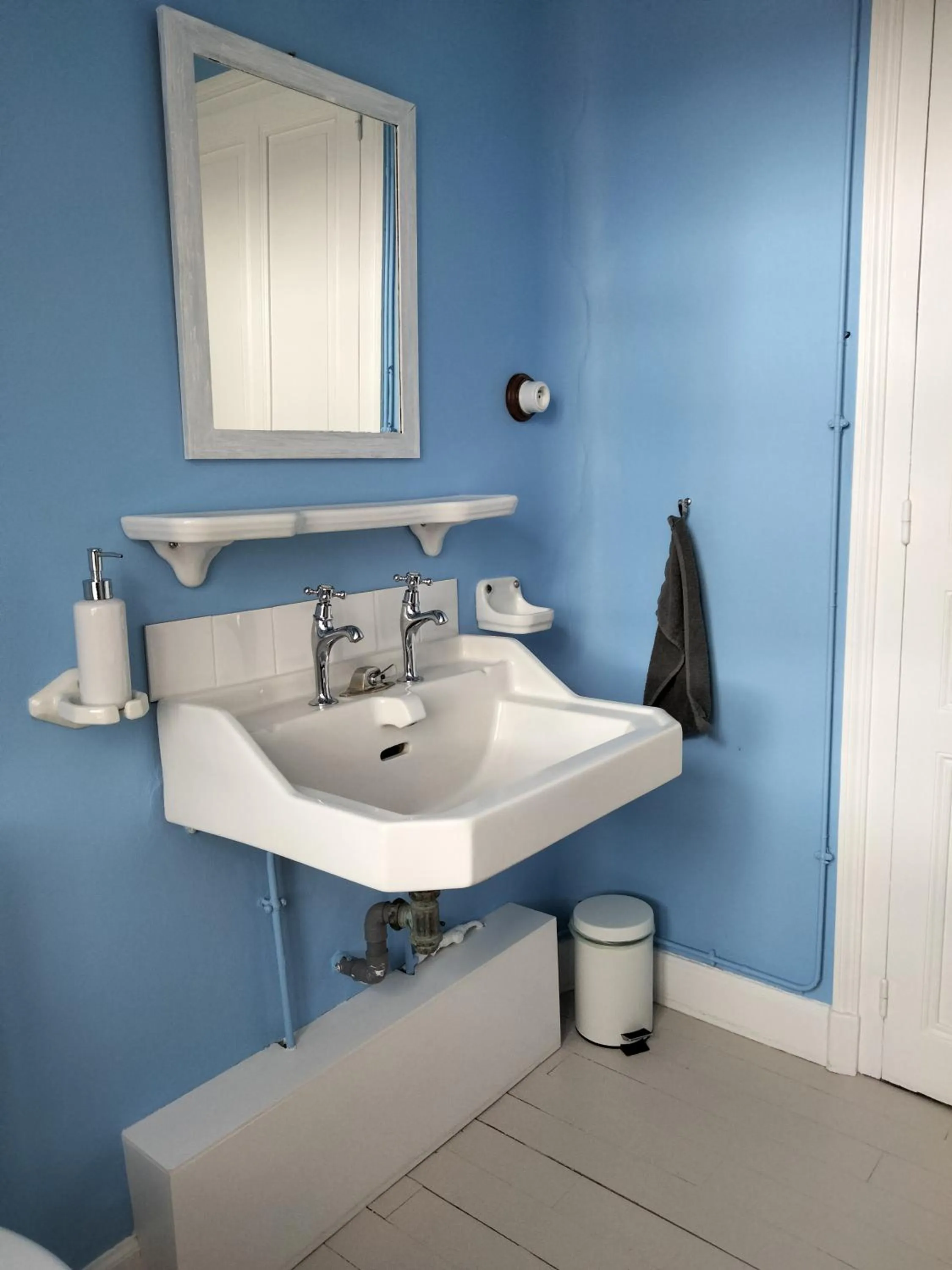 Bathroom in Moulins de Clan