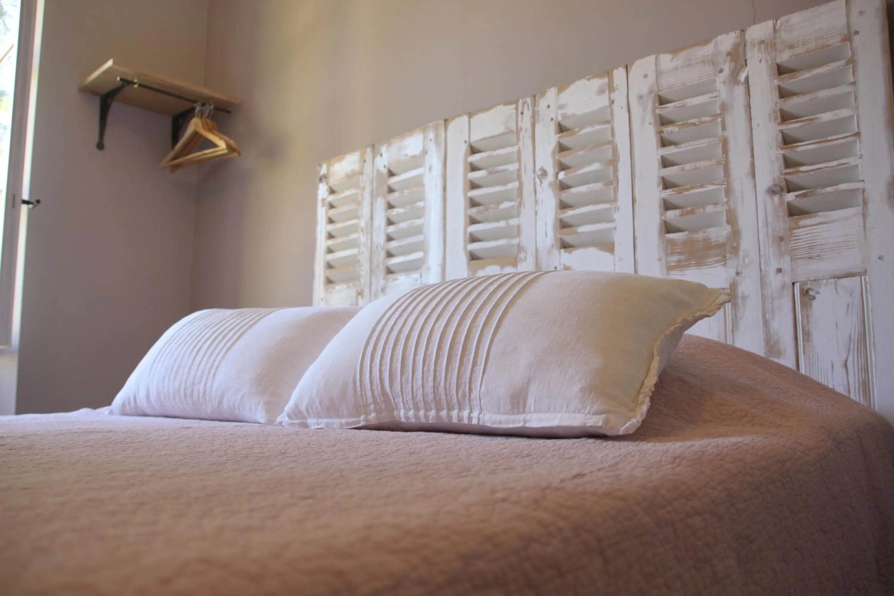 Bed in Moulins de Clan