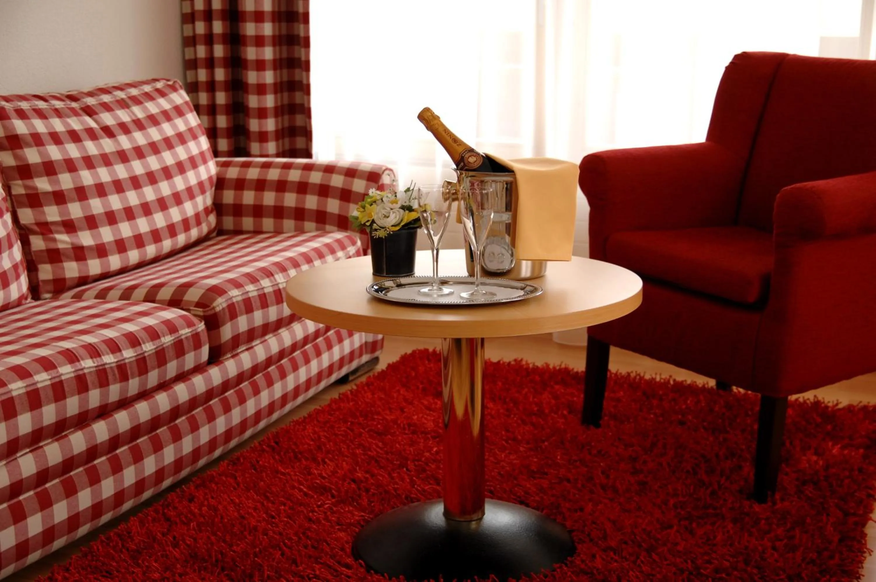 Decorative detail in Chalet-Hotel Beau-Site