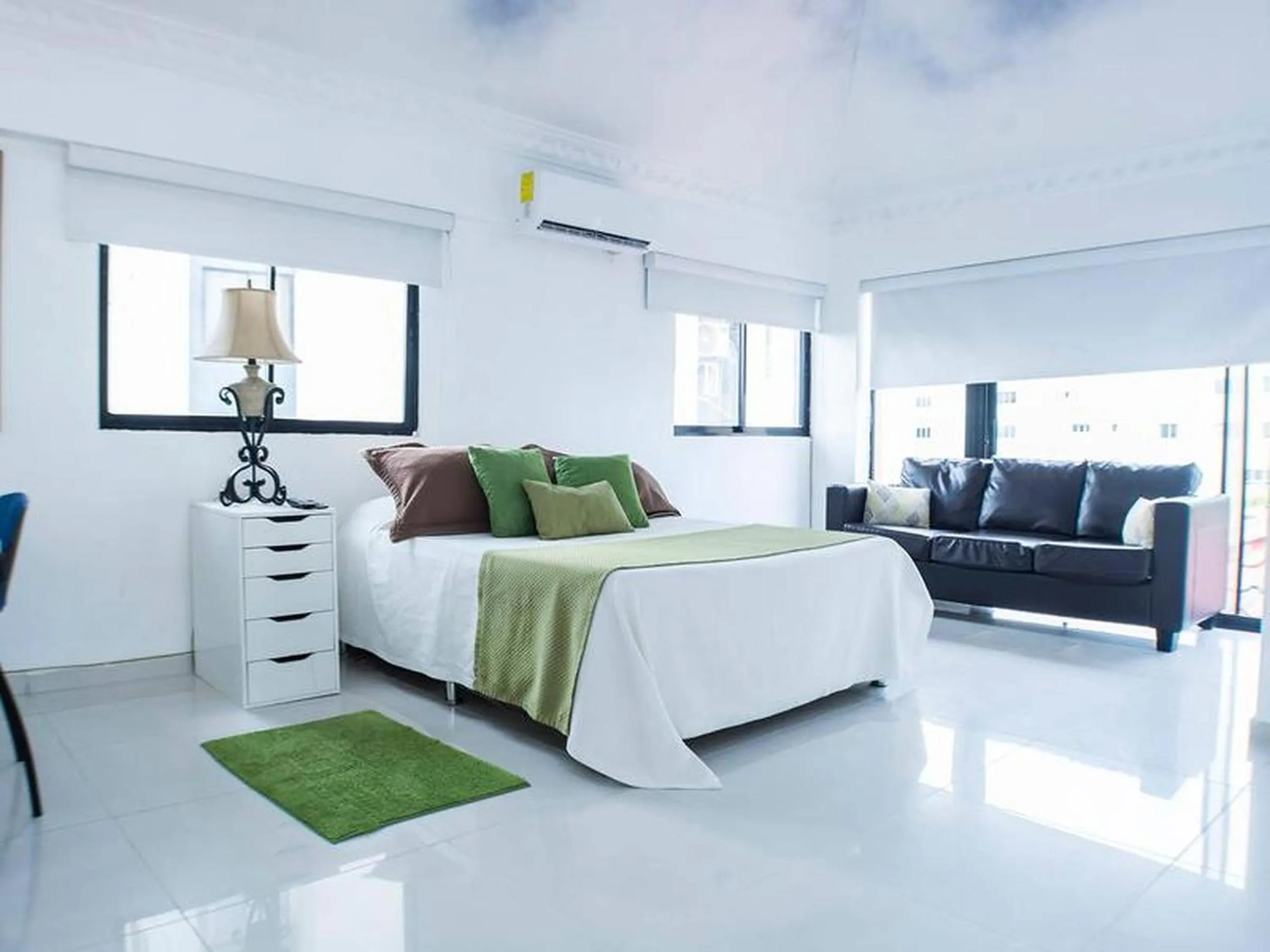 Bed in Malecon Cozy - Premium Plus 16