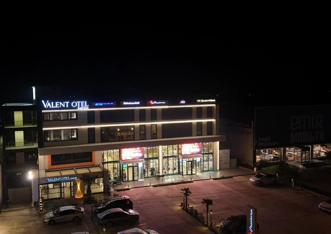 VALENT OTEL BUSINESS