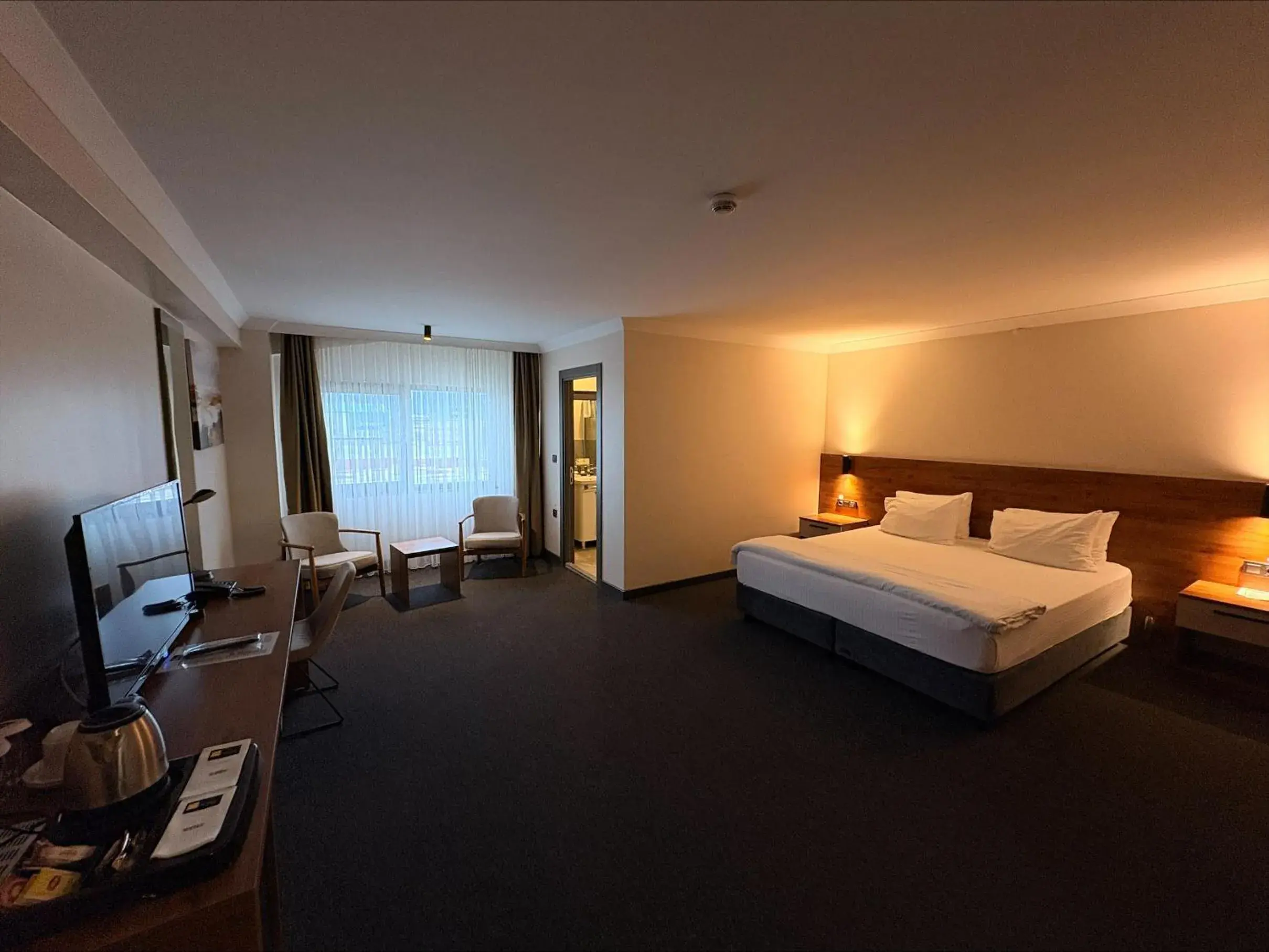 Deluxe Room - single occupancy in VALENT OTEL BUSINESS Deluxe Room - single occupancy in VALENT OTEL BUSINESS