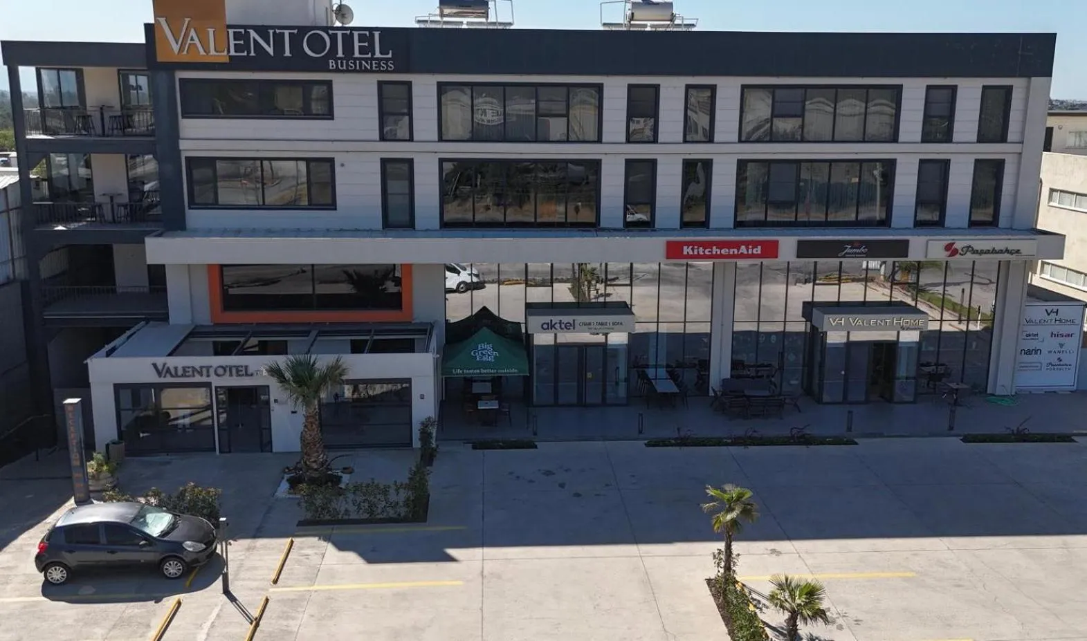 VALENT OTEL BUSINESS