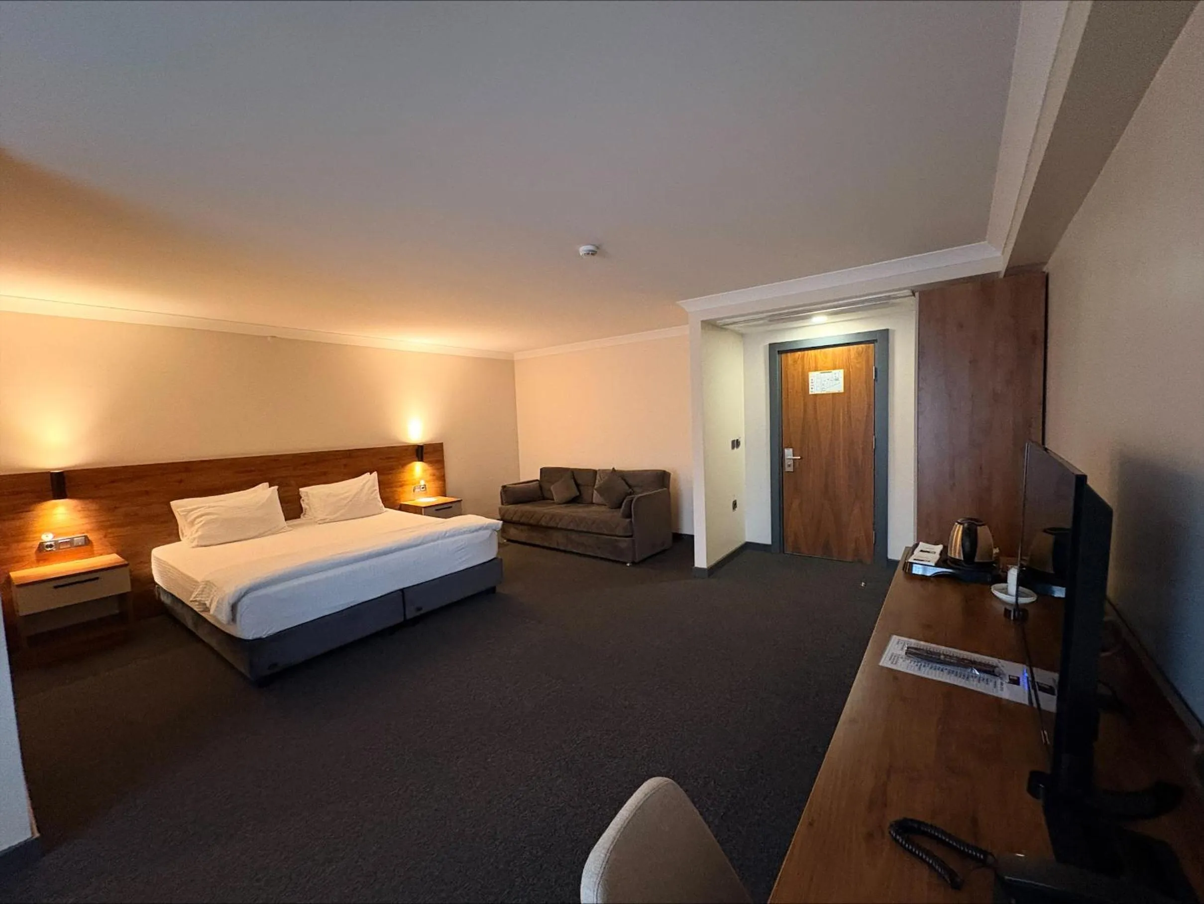 Bed in VALENT OTEL BUSINESS