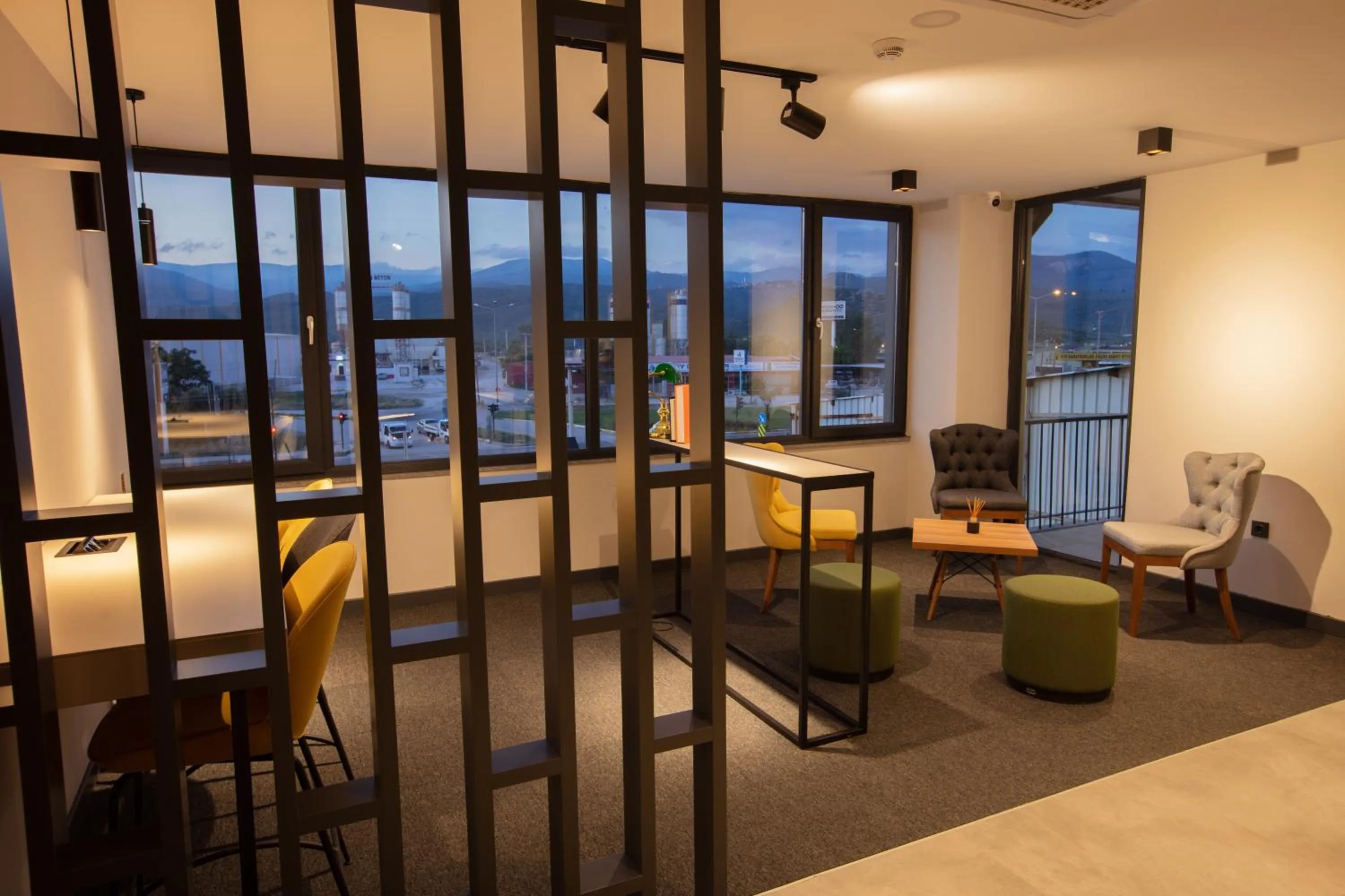 Lounge or bar in VALENT OTEL BUSINESS