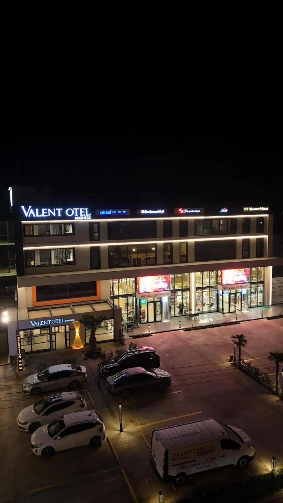 VALENT OTEL BUSINESS