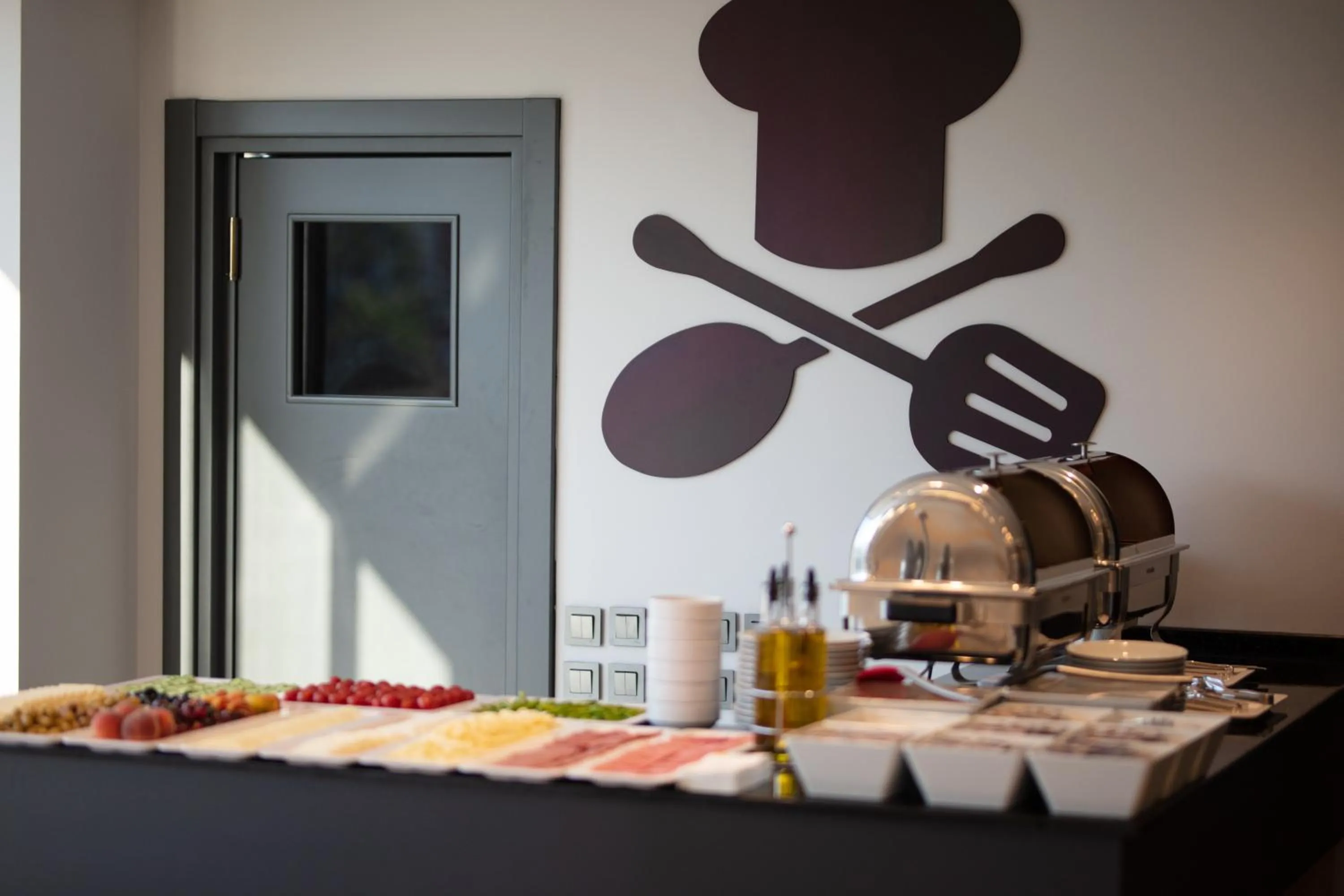 Breakfast in VALENT OTEL BUSINESS