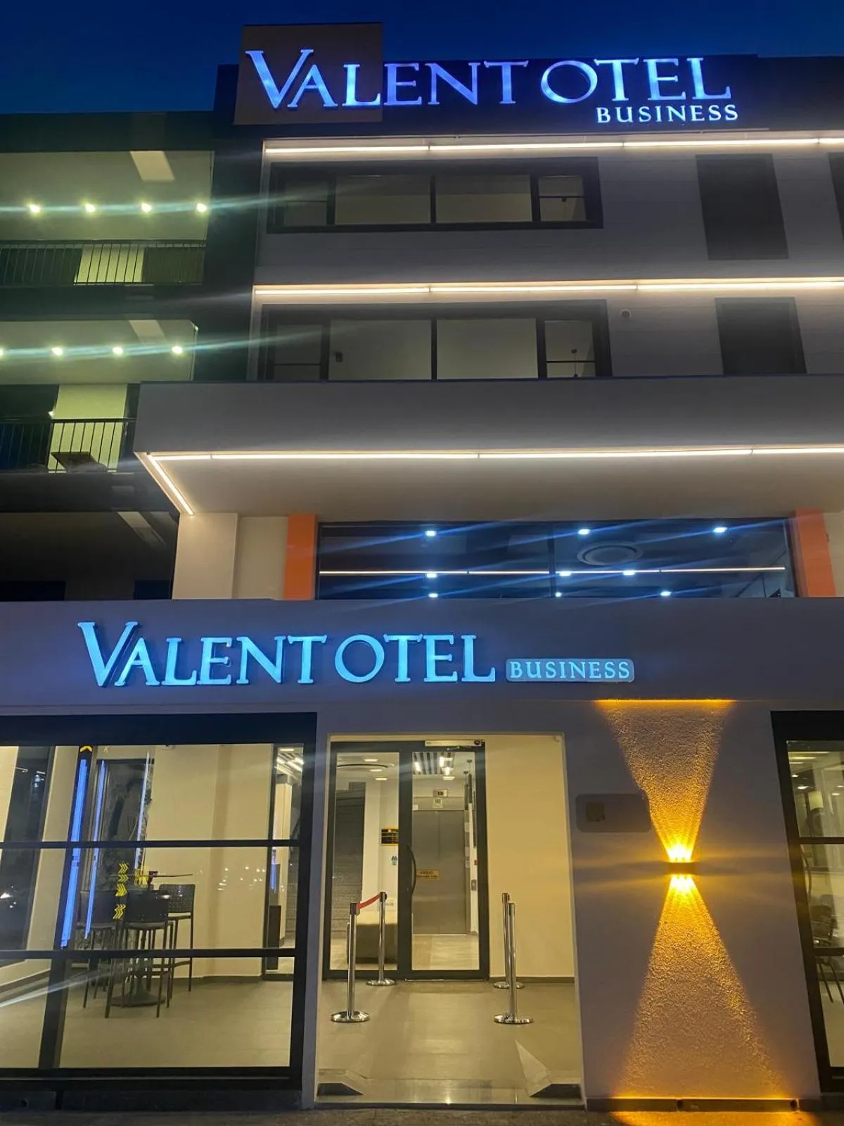 VALENT OTEL BUSINESS