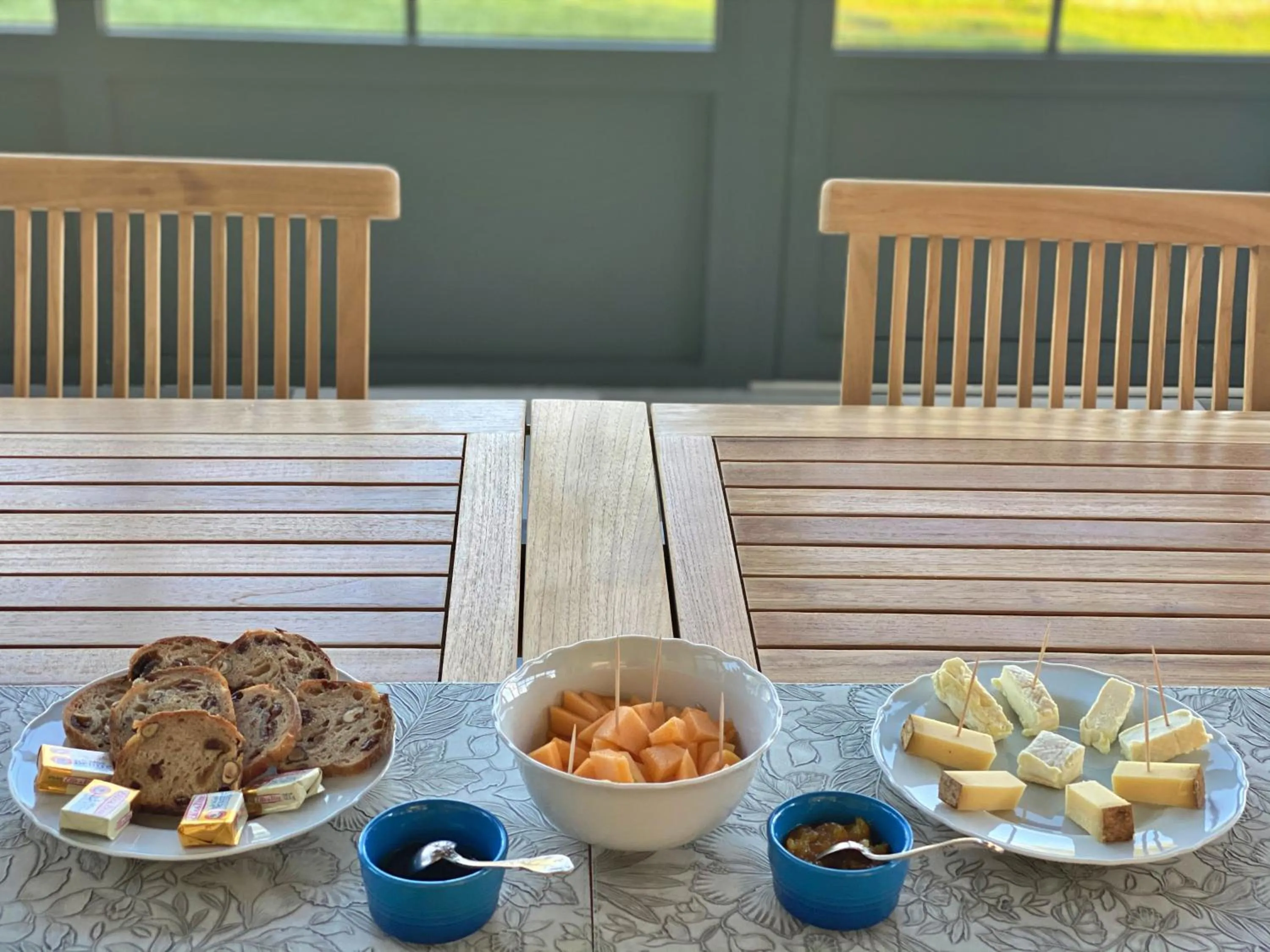 Food close-up in Ô gré des sens