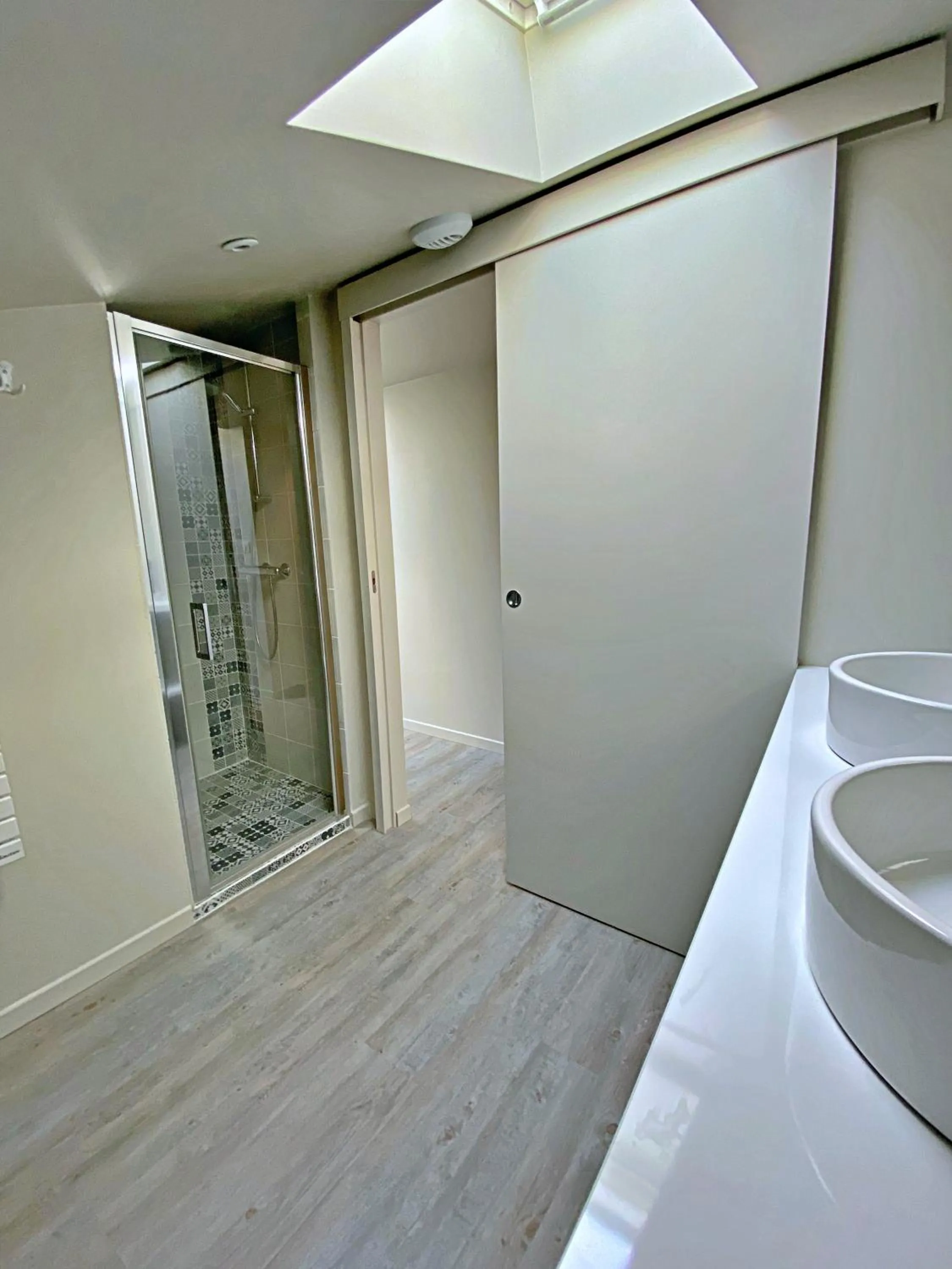 Bathroom in Ô gré des sens