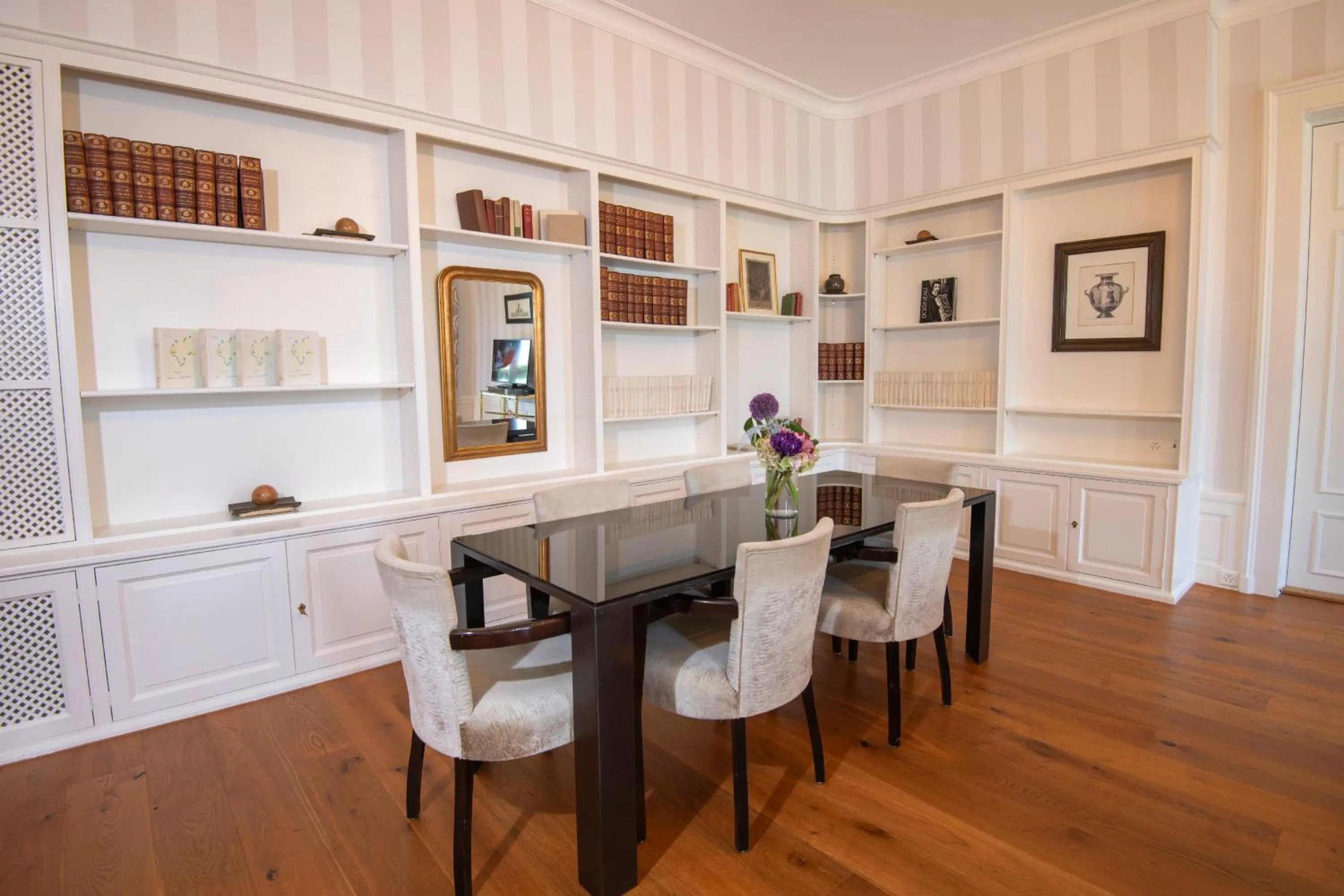 Dining area in Hôtel Des Trois Couronnes & Spa - The Leading Hotels of the World