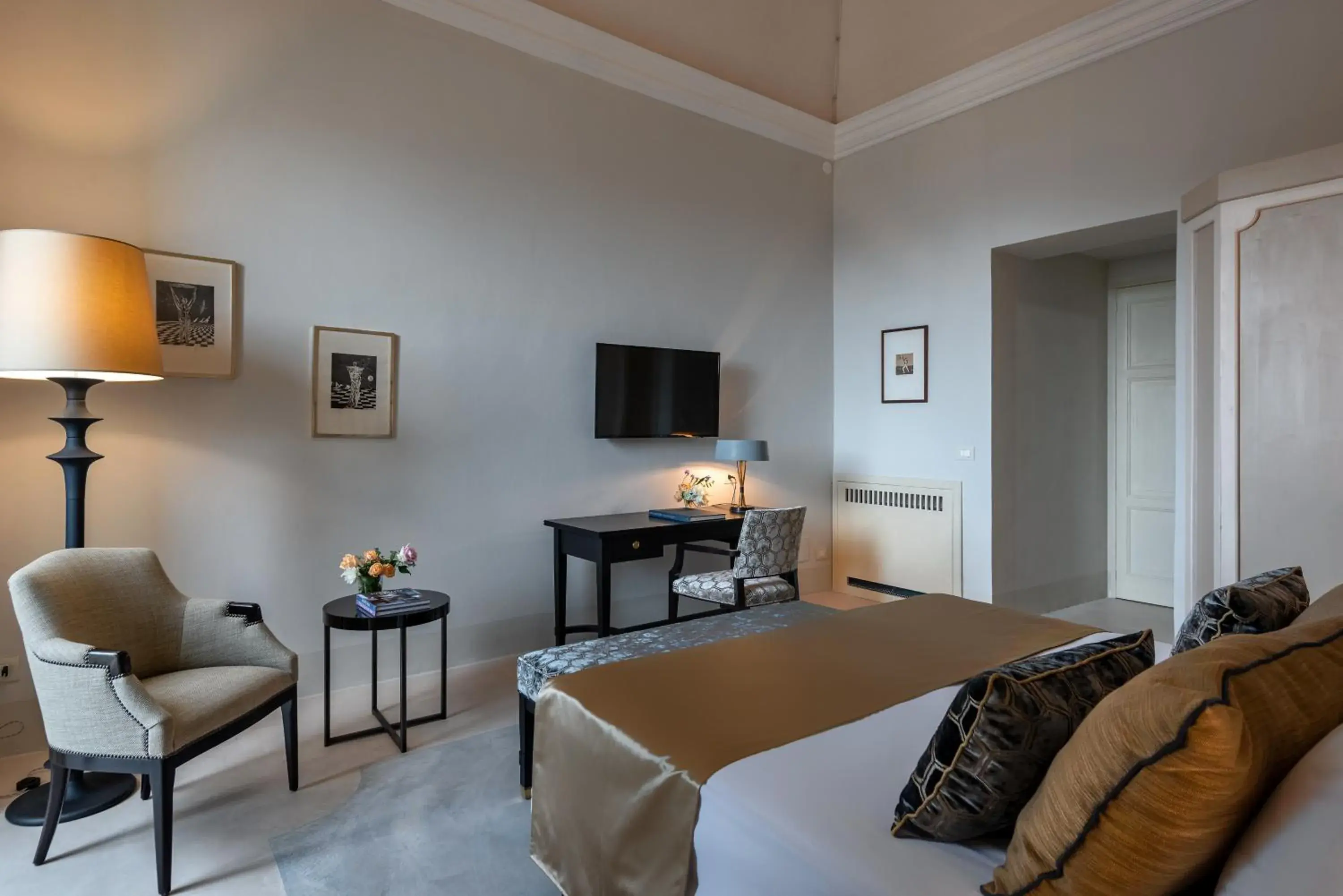 Superior Double or Twin Room in Palazzo Donna Elisabetta Superior Double or Twin Room in Palazzo Donna Elisabetta