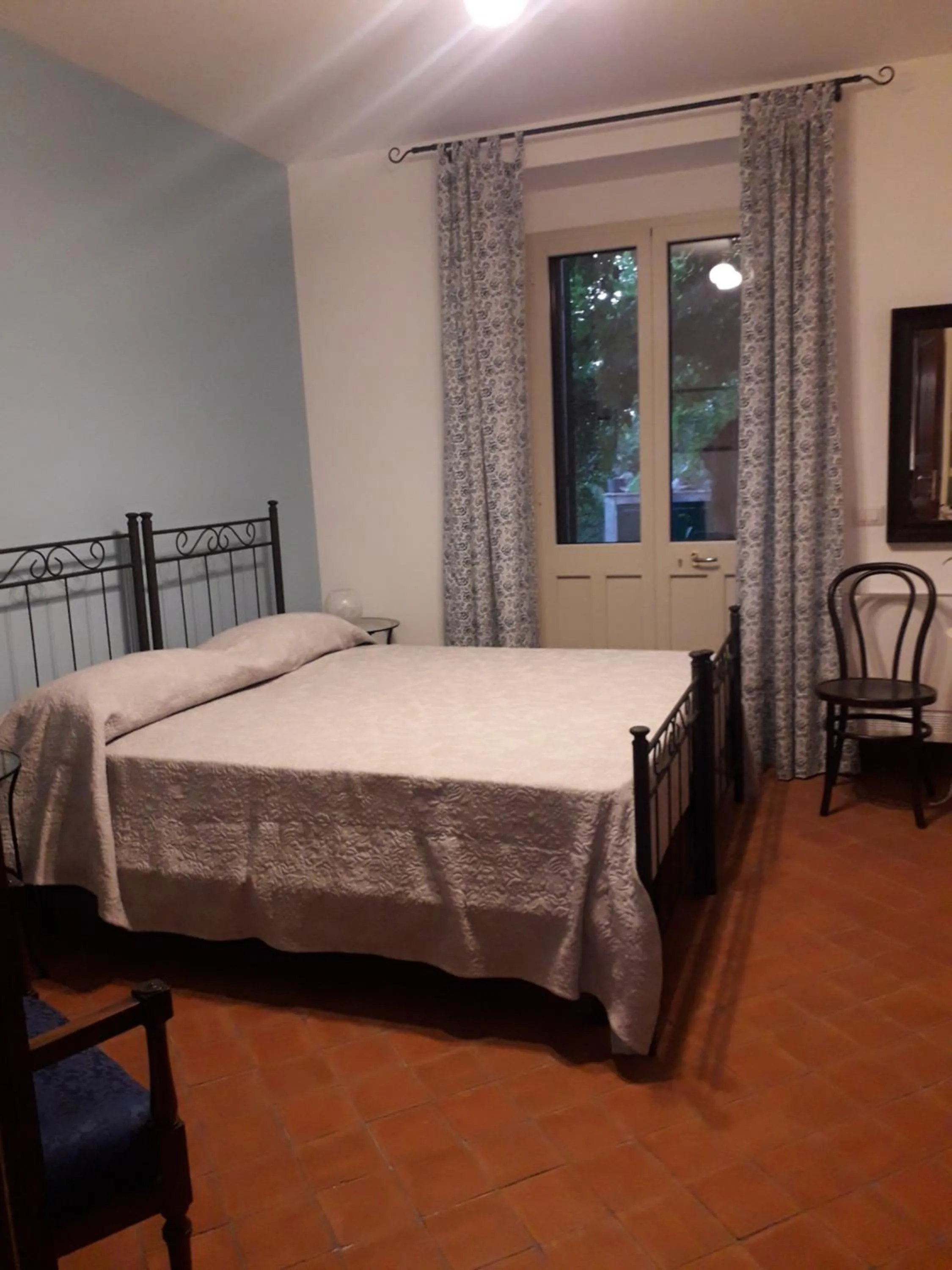 Bed in Contrada Zerbate