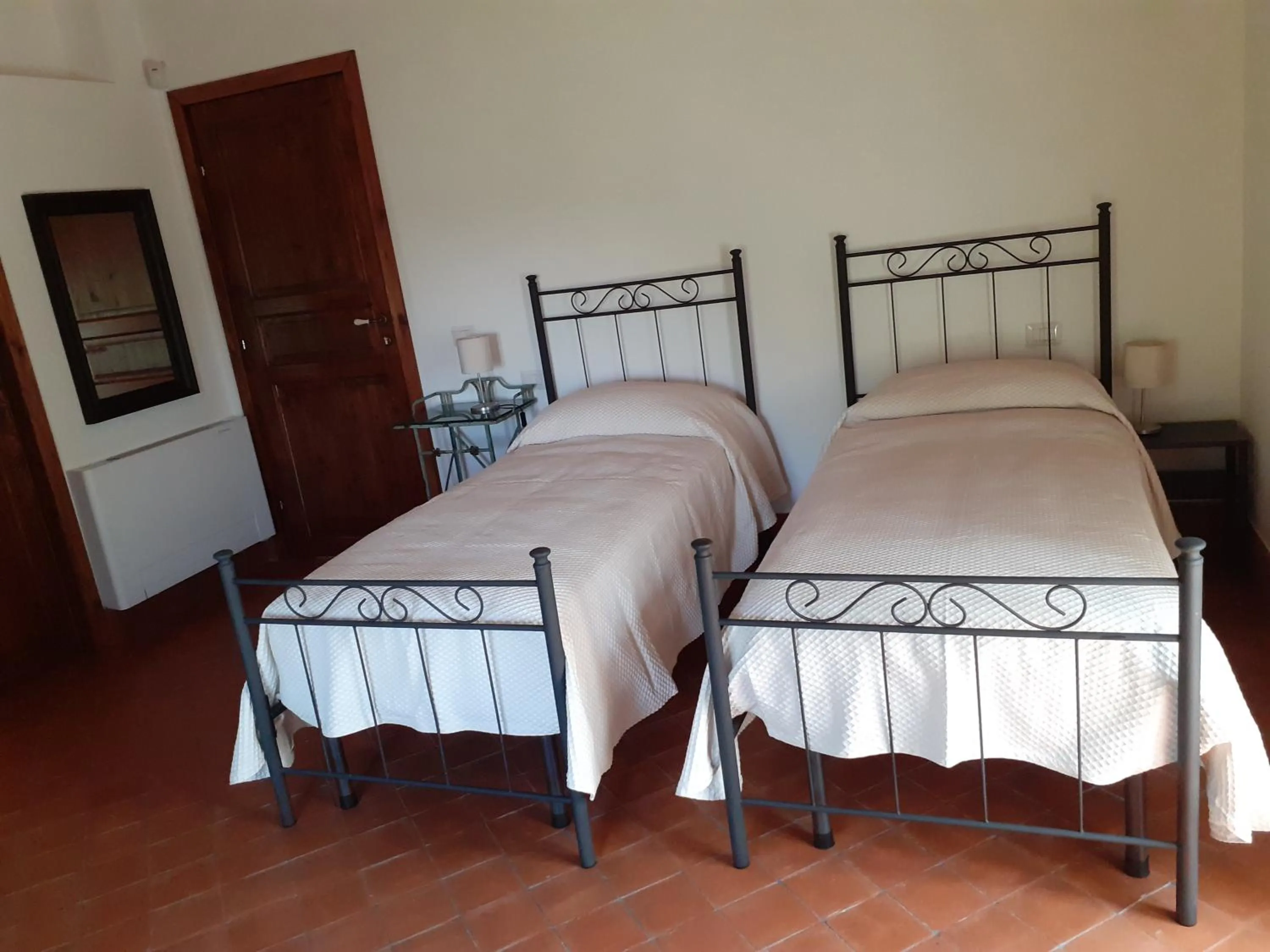 Bed in Contrada Zerbate