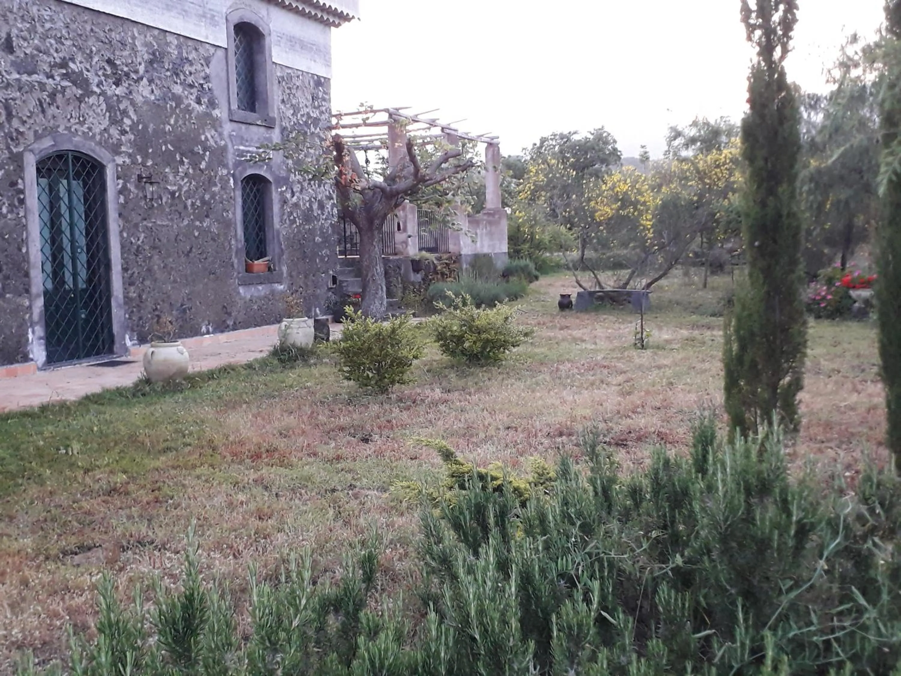 Property building in Contrada Zerbate
