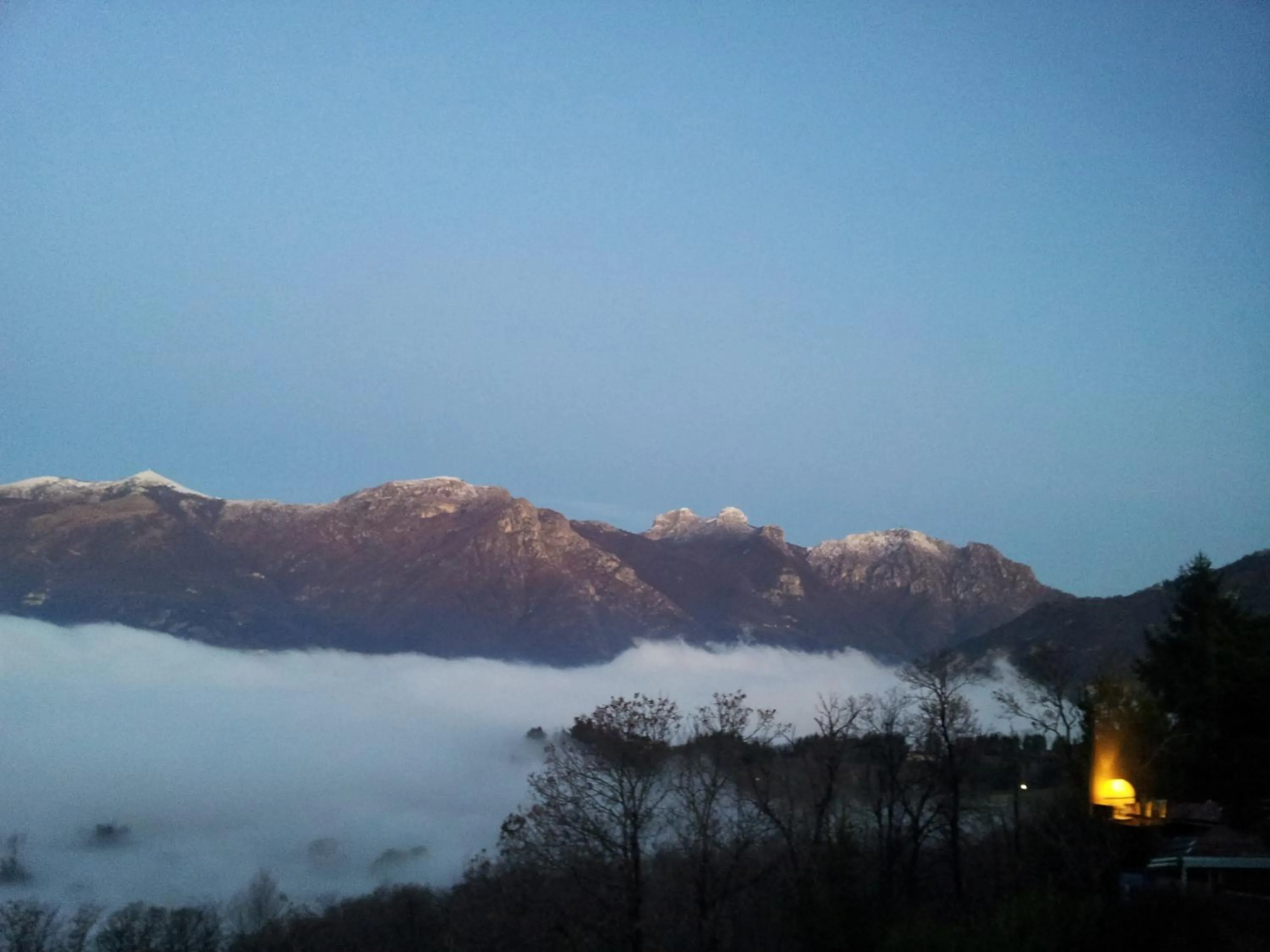 Natural landscape in Antica Locanda La Tinara del Belvedere - Romantic Dreams -