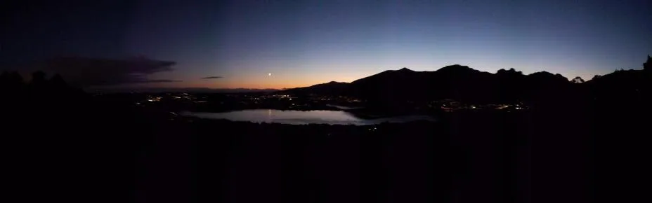 Lake view in Antica Locanda La Tinara del Belvedere - Romantic Dreams -