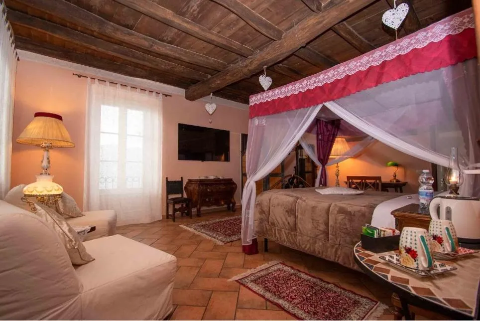 Antica Locanda La Tinara del Belvedere - Romantic Dreams -
