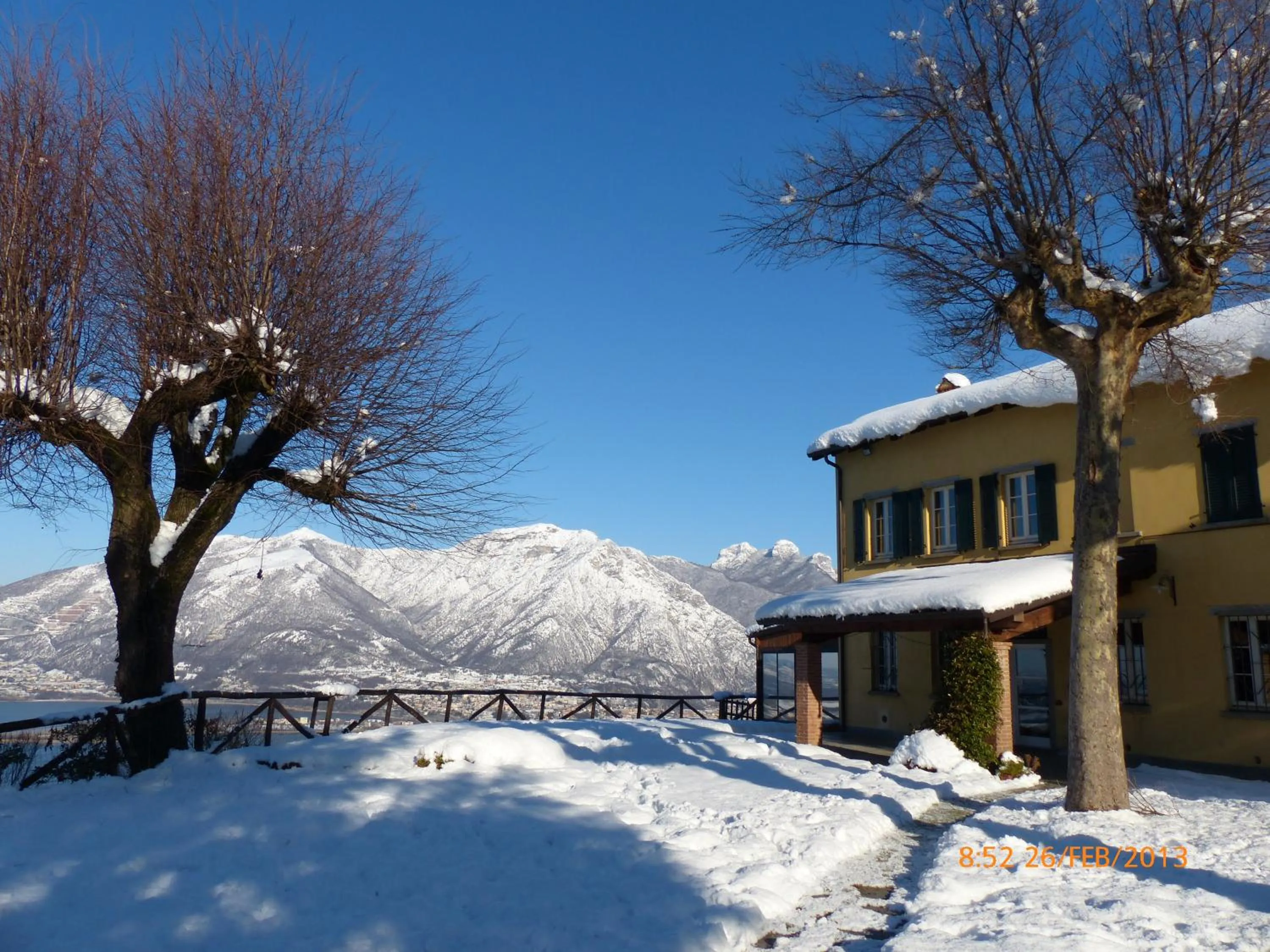 Property building in Antica Locanda La Tinara del Belvedere - Romantic Dreams -