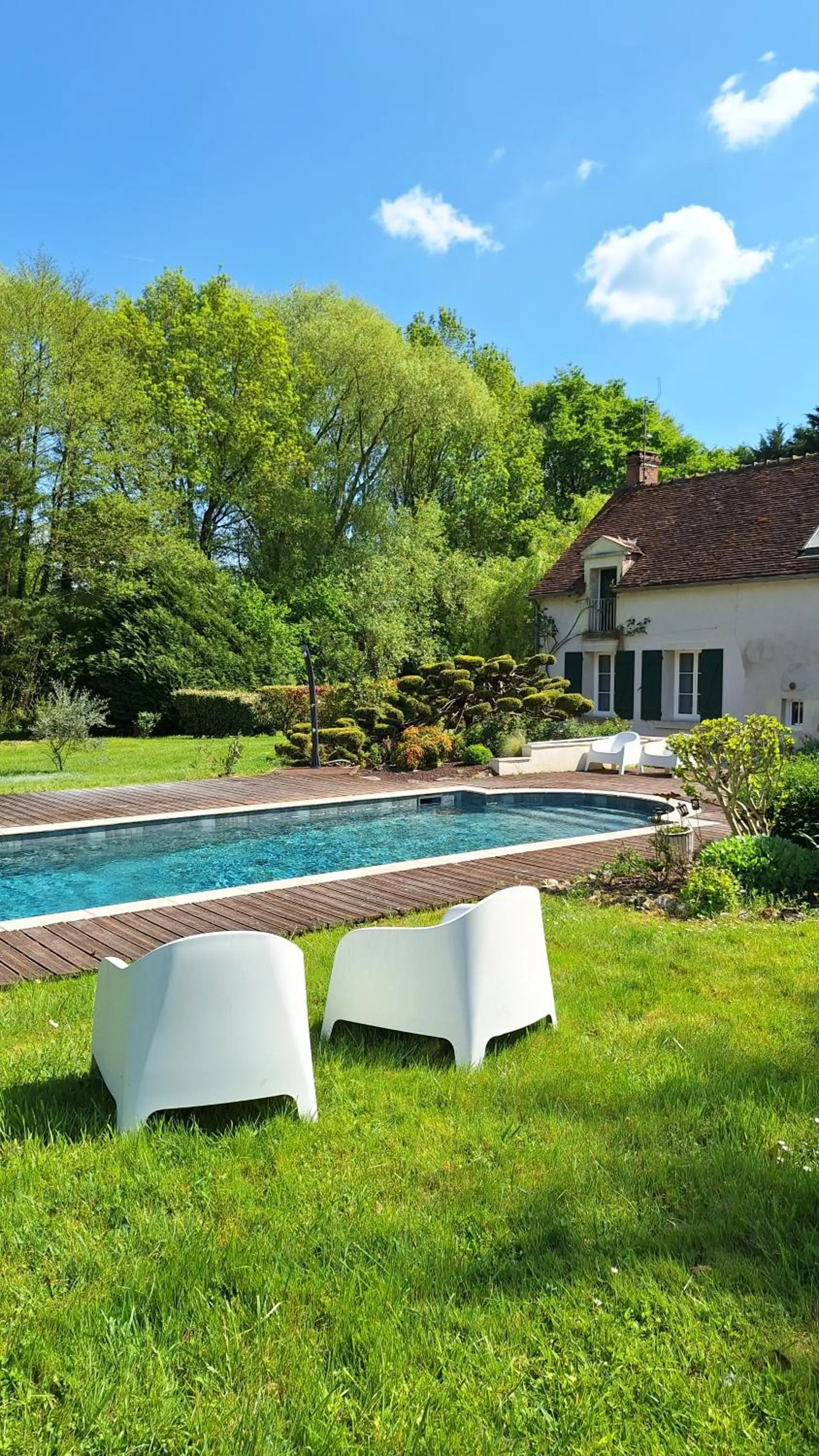 Traînefeuilles - Chambres d'hôtes proche Zoo de Beauval