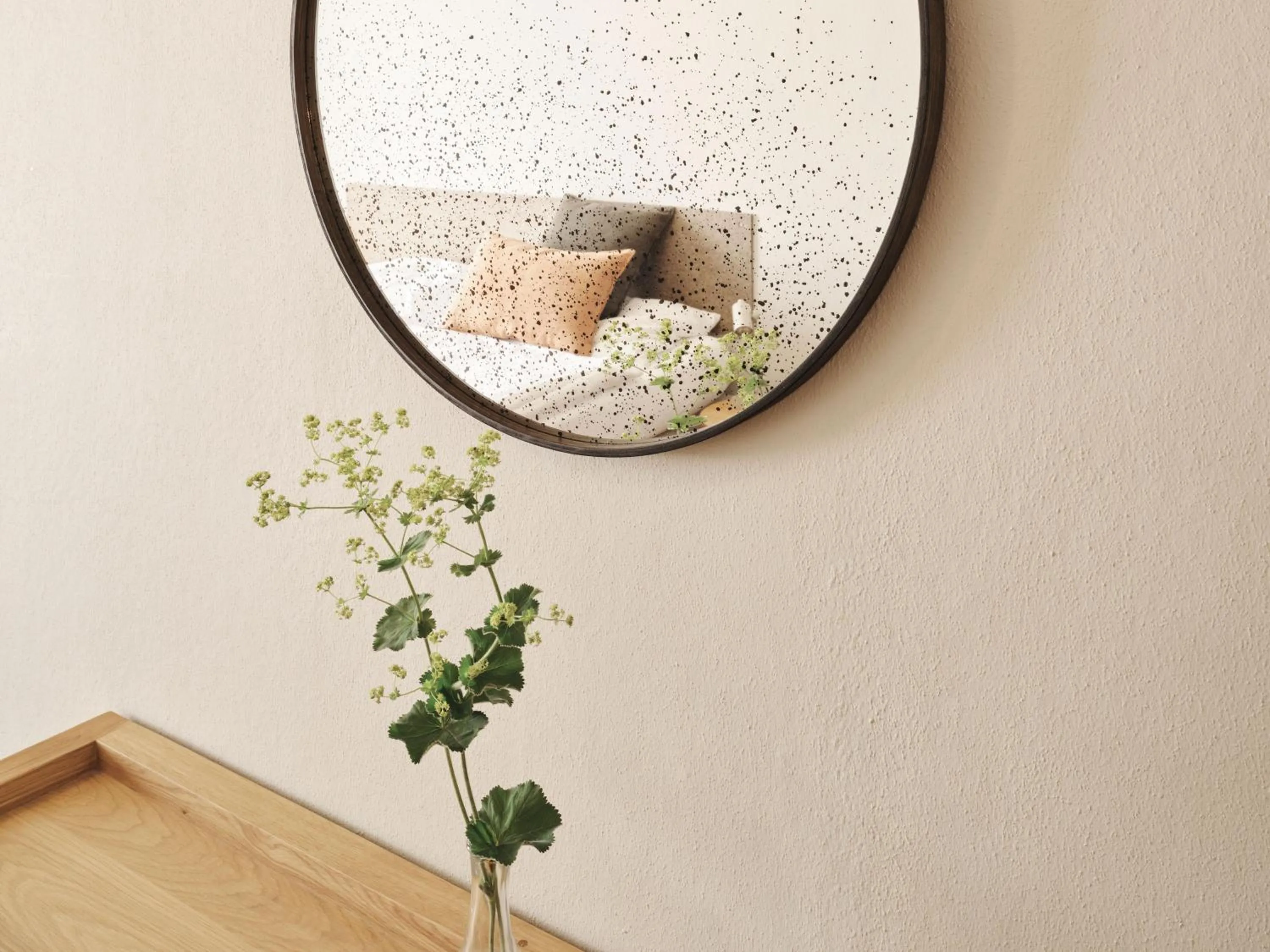 Decorative detail in Hotel Murten