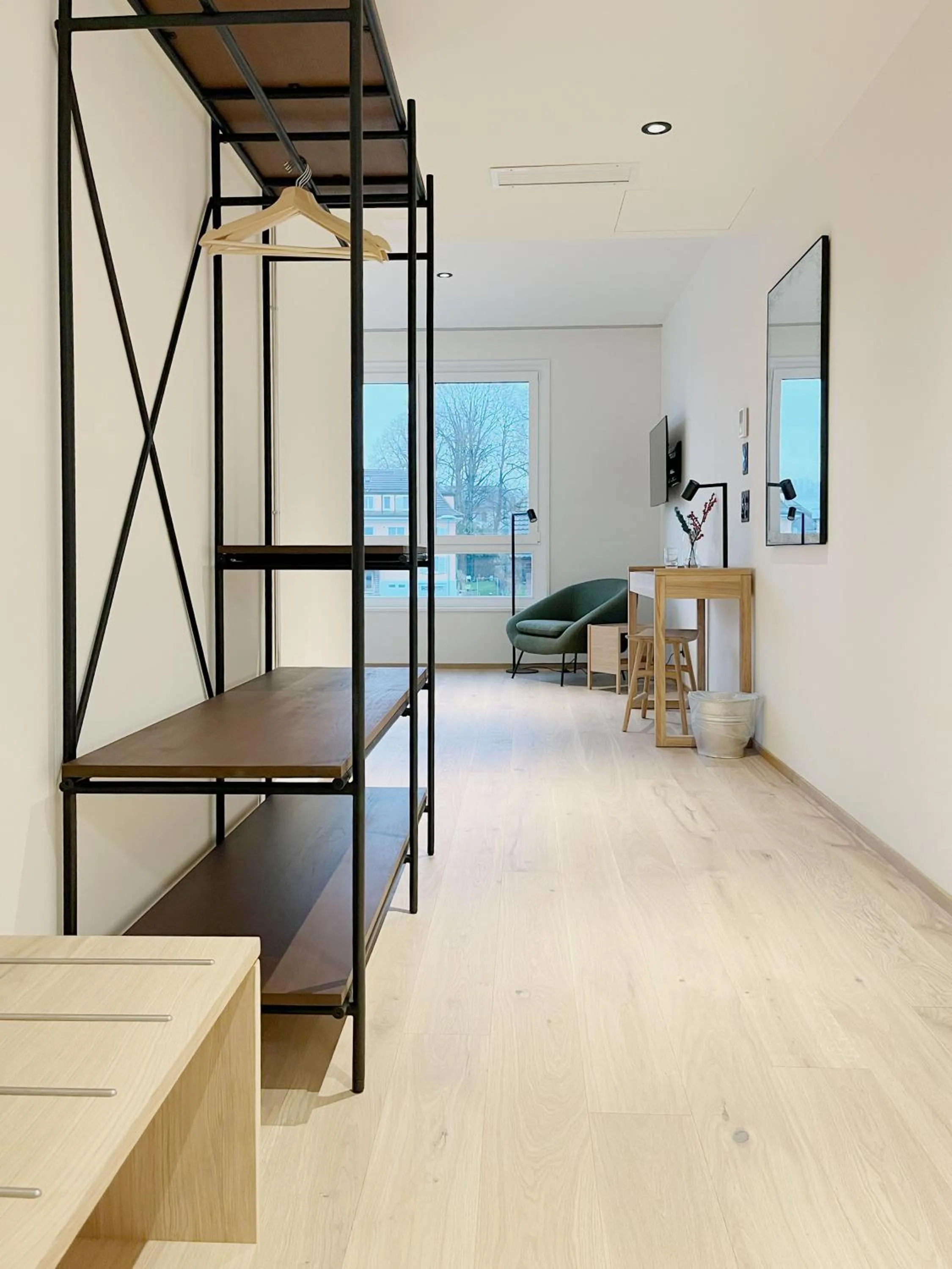 Photo of the whole room in Hotel Murten